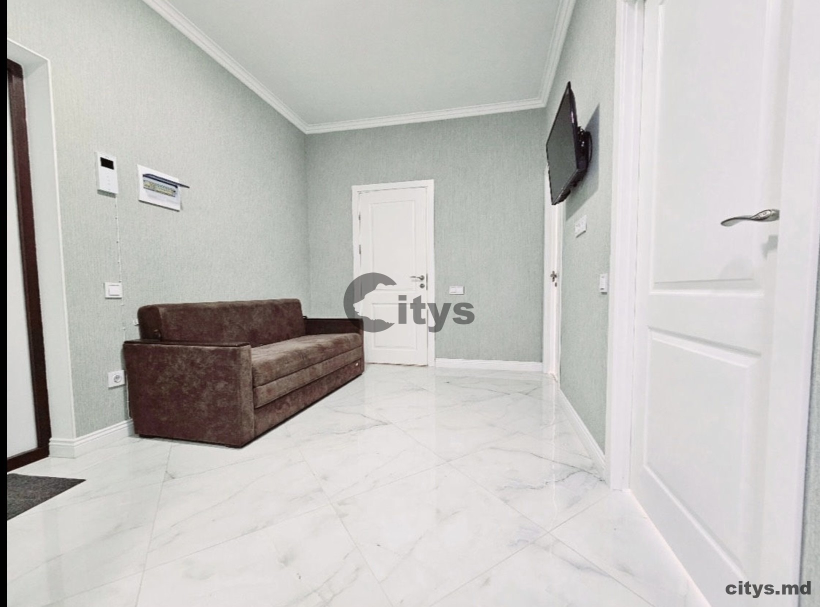 Chirie-Apartament cu 2 camere, 66m², Buiucani,Liviu Deleanu photo 7 - citys.md Chirie-Apartament cu 2 camere, 66m², Buiucani,Liviu Deleanu photo 6