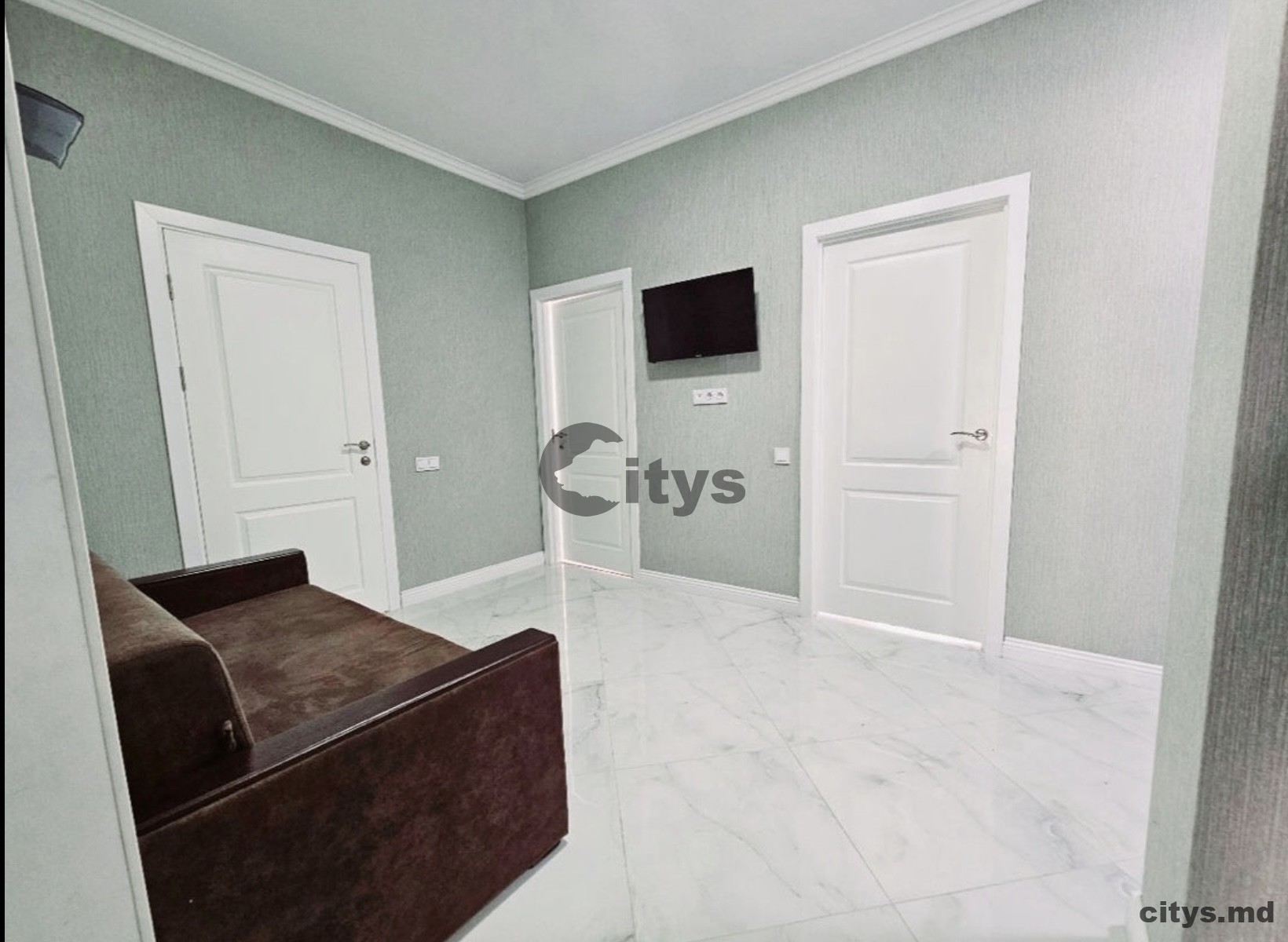 Chirie-Apartament cu 2 camere, 66m², Buiucani,Liviu Deleanu photo 6 - citys.md Chirie-Apartament cu 2 camere, 66m², Buiucani,Liviu Deleanu photo 5