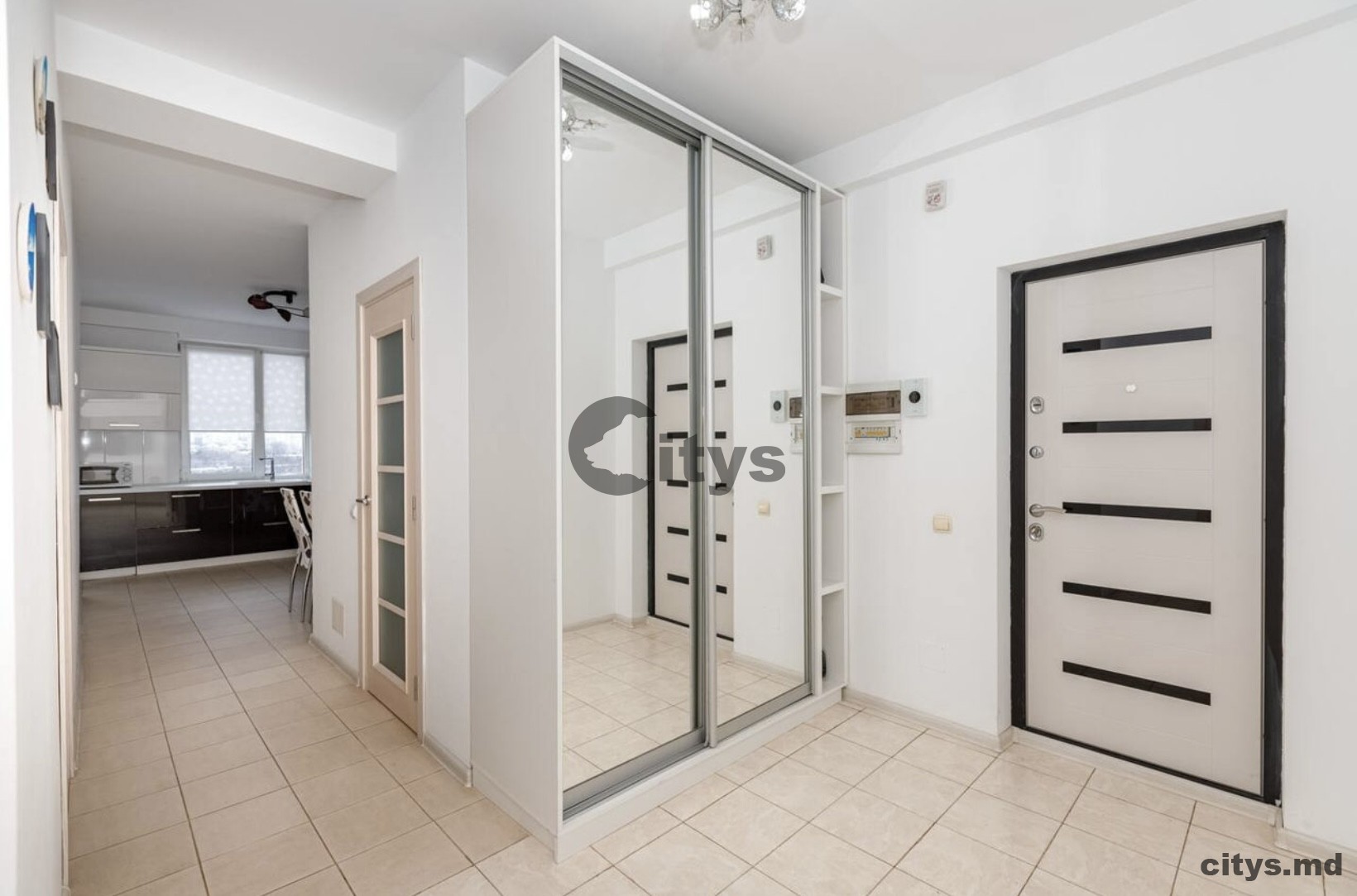 Chirie-Apartament cu 2 camere, 70m², Botanica,Trandafirilor photo 1 - citys.md Chirie-Apartament cu 2 camere, 70m², Botanica,Trandafirilor photo 0