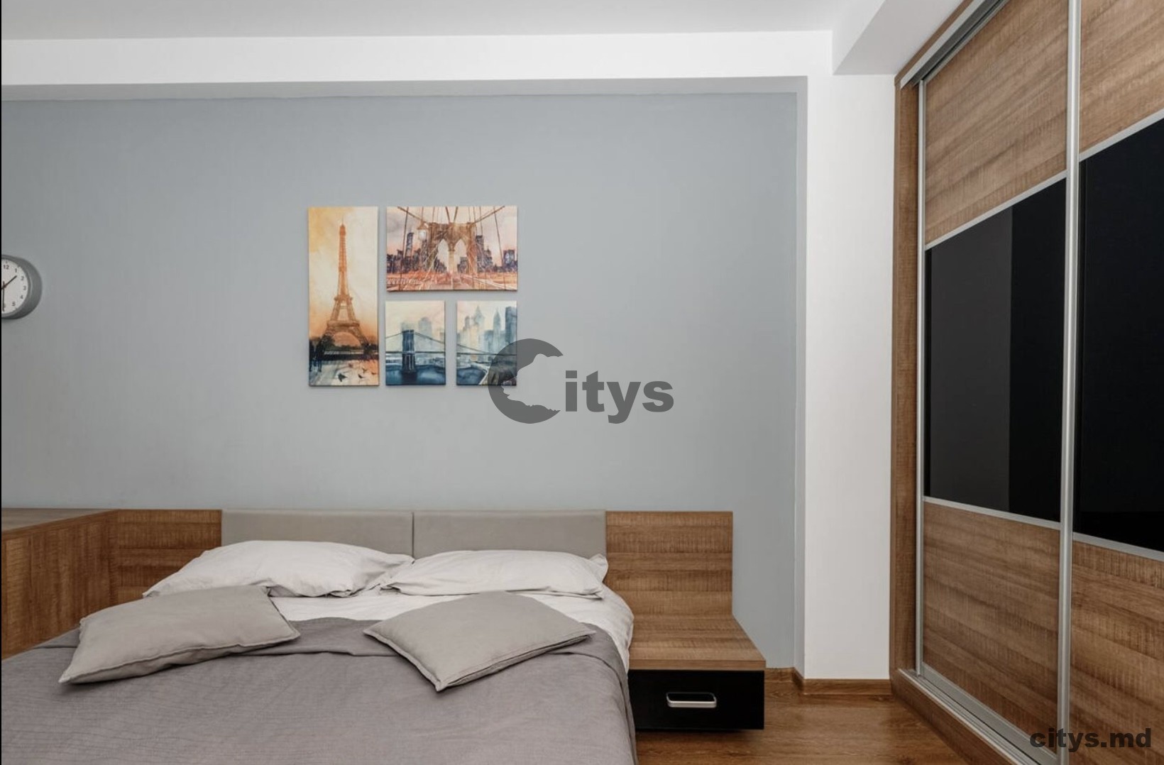 Chirie-Apartament cu 2 camere, 70m², Botanica,Trandafirilor photo 8 - citys.md Chirie-Apartament cu 2 camere, 70m², Botanica,Trandafirilor photo 7