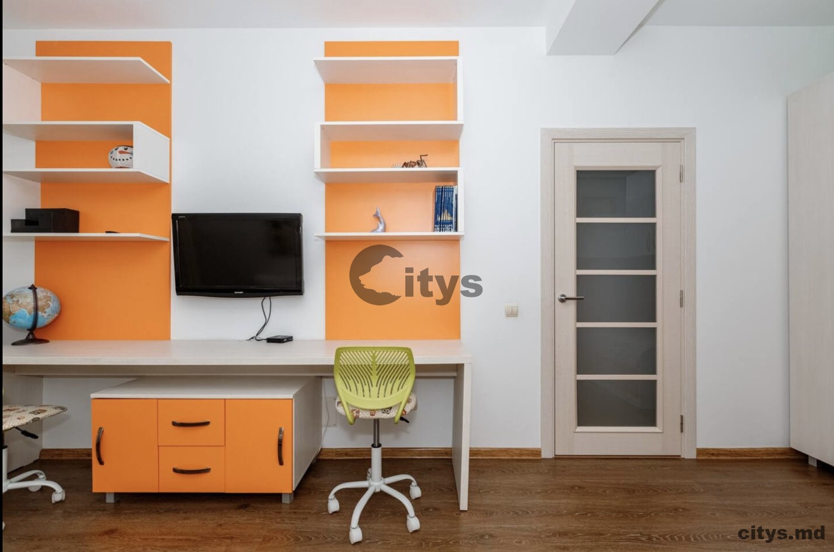 Chirie-Apartament cu 2 camere, 70m², Botanica,Trandafirilor photo 7 - citys.md Chirie-Apartament cu 2 camere, 70m², Botanica,Trandafirilor photo 6