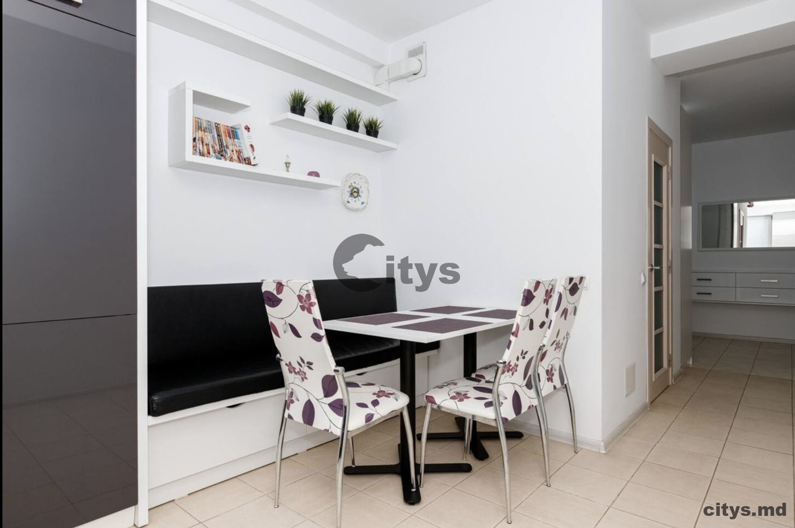 Chirie-Apartament cu 2 camere, 70m², Botanica,Trandafirilor photo 5 - citys.md Chirie-Apartament cu 2 camere, 70m², Botanica,Trandafirilor photo 4