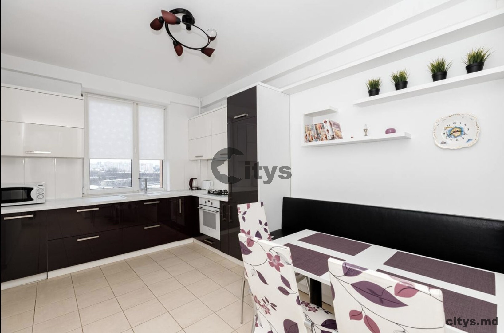 Chirie-Apartament cu 2 camere, 70m², Botanica,Trandafirilor photo 4 - citys.md Chirie-Apartament cu 2 camere, 70m², Botanica,Trandafirilor photo 3