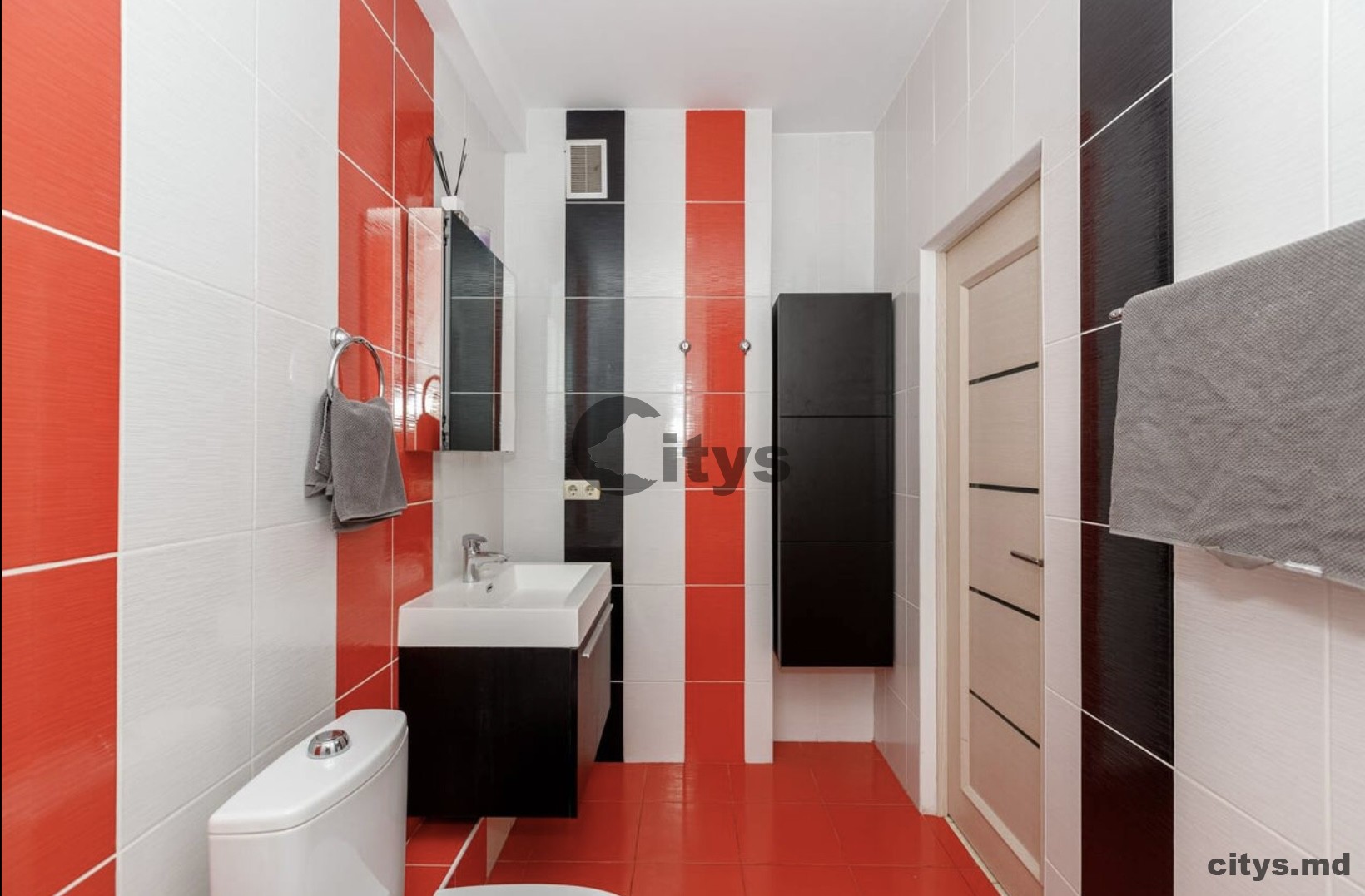 Chirie-Apartament cu 2 camere, 70m², Botanica,Trandafirilor photo 3 - citys.md Chirie-Apartament cu 2 camere, 70m², Botanica,Trandafirilor photo 2