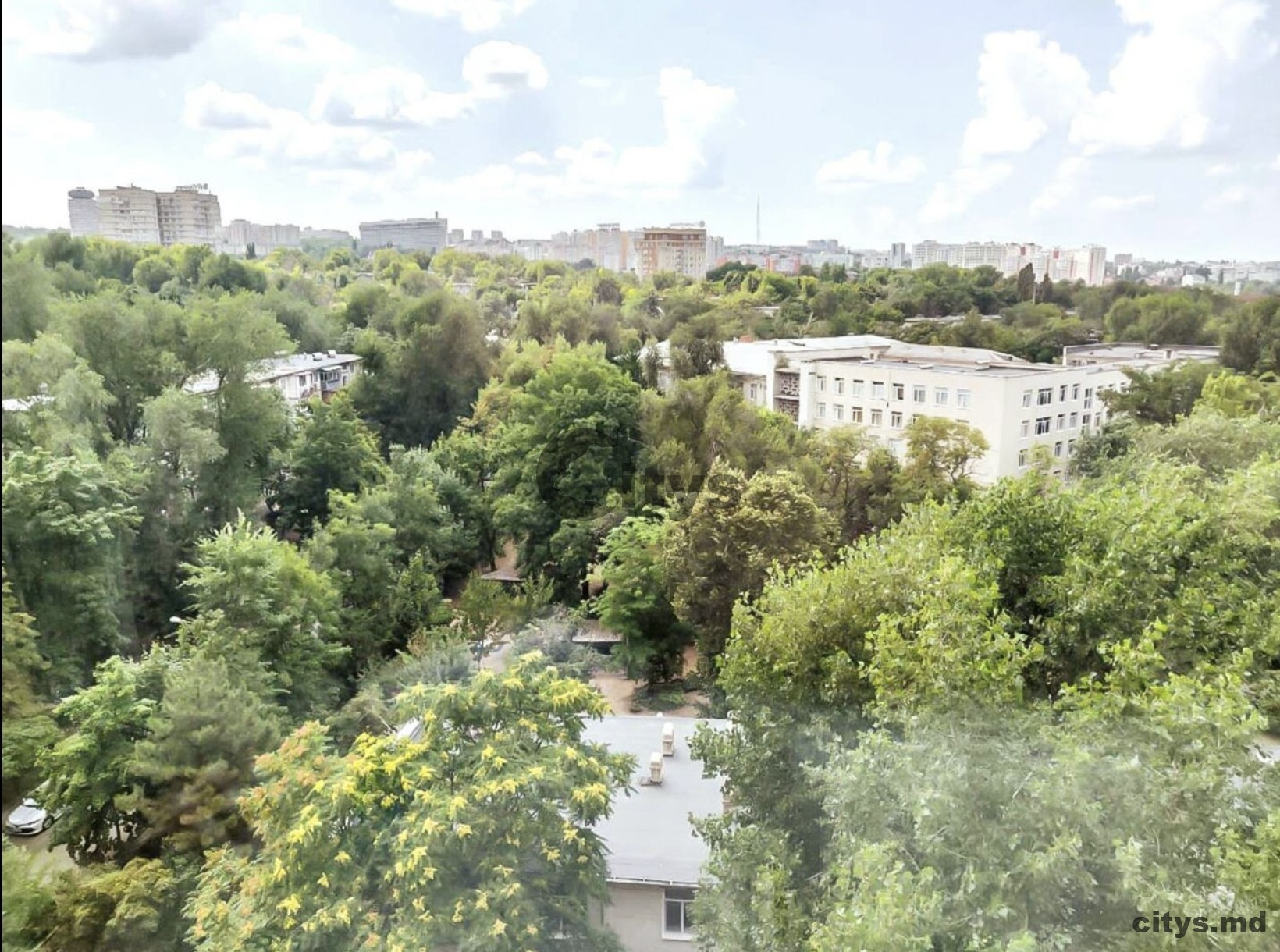 Chirie-Apartament cu 2 camere, 70m², Botanica,Trandafirilor photo 2 - citys.md Chirie-Apartament cu 2 camere, 70m², Botanica,Trandafirilor photo 1