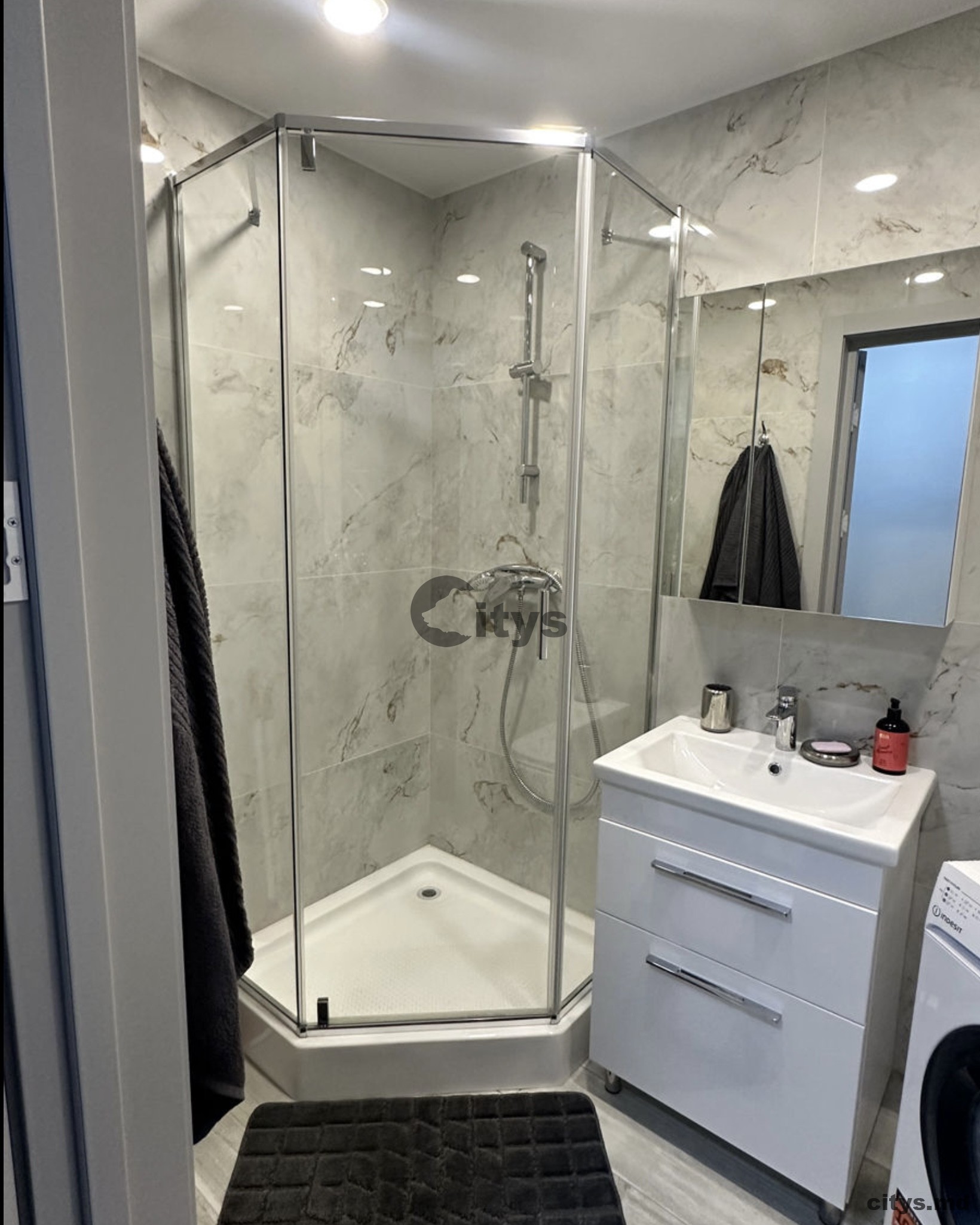 Chirie-Apartament cu 2 camere, 42m²,Centru, Cojocarilor photo 3