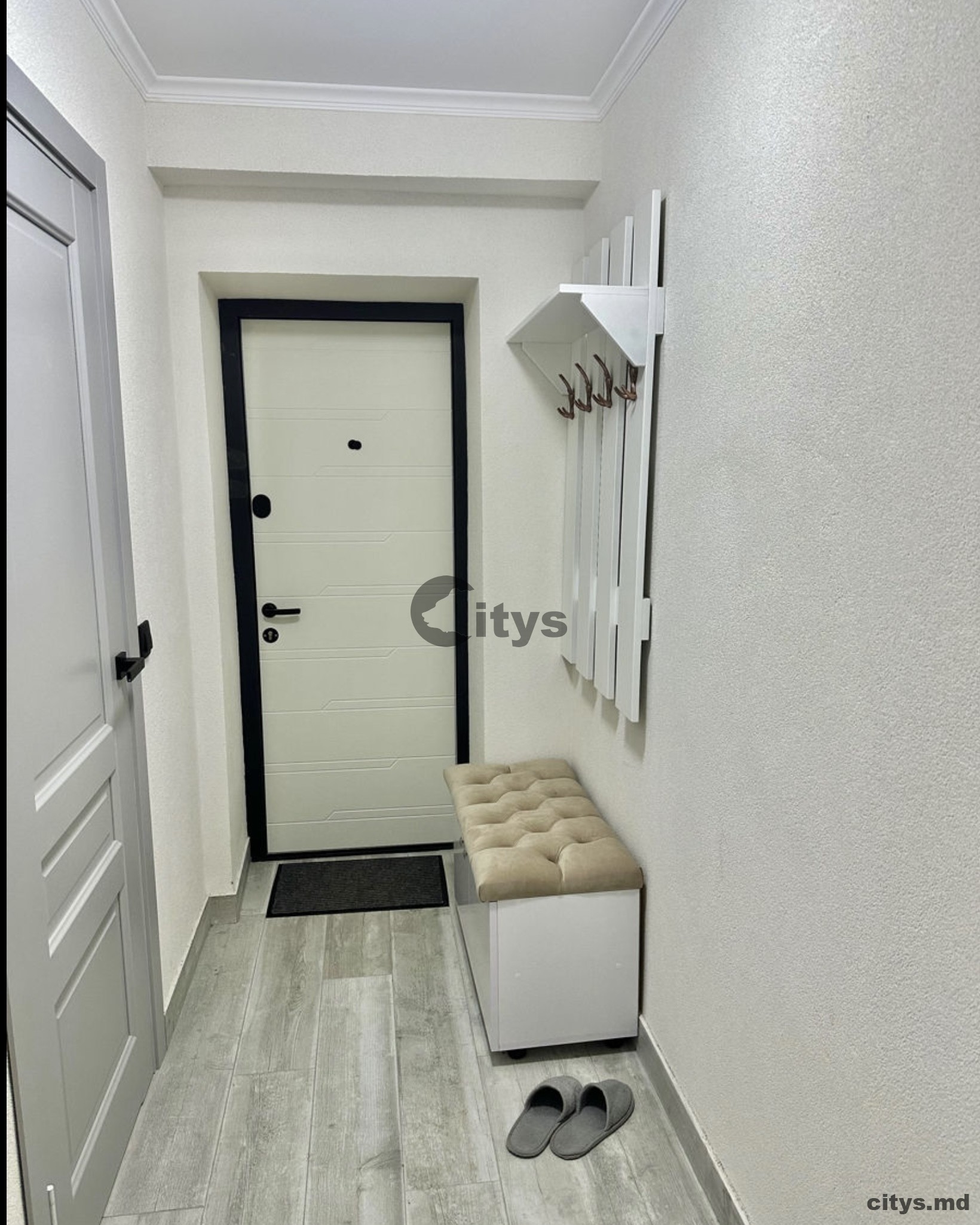 Chirie-Apartament cu 2 camere, 42m²,Centru, Cojocarilor photo 9