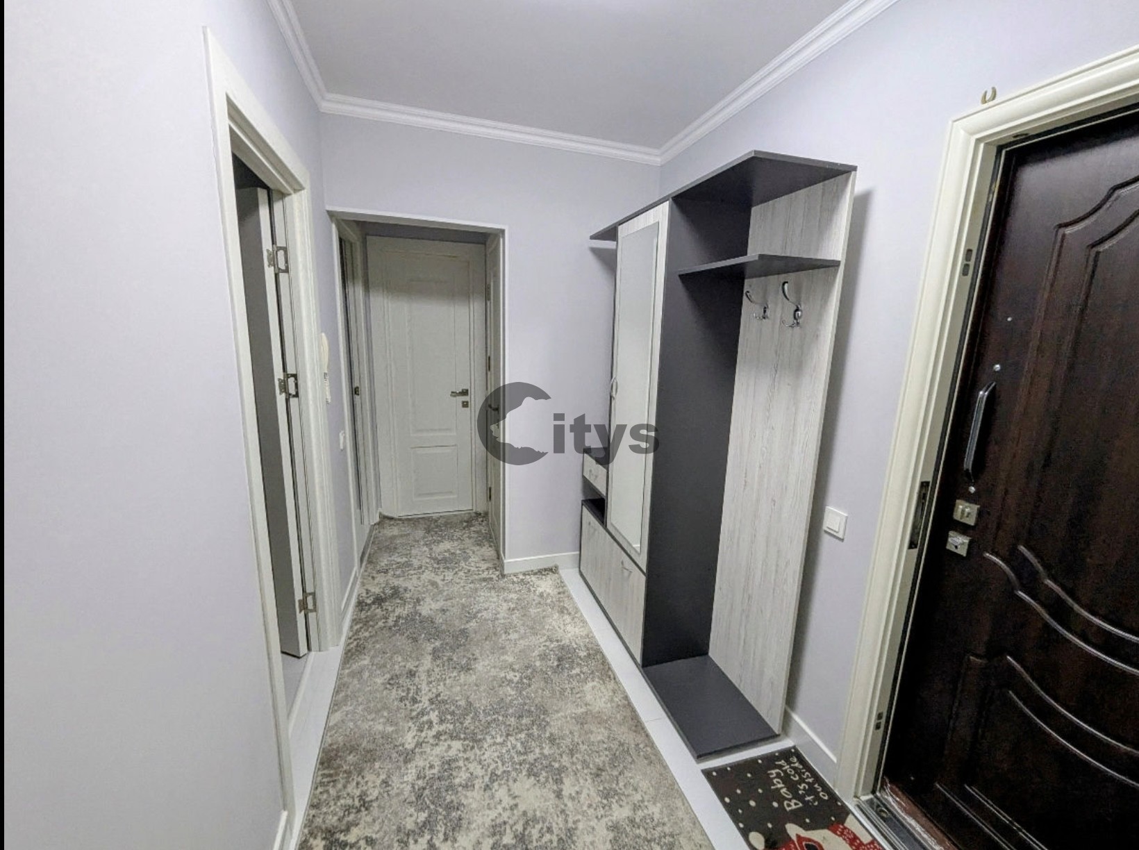 Chirie-Apartament cu 2 camere, 55m², Rișcani,Moscova photo 2 - citys.md Chirie-Apartament cu 2 camere, 55m², Rișcani,Moscova photo 1