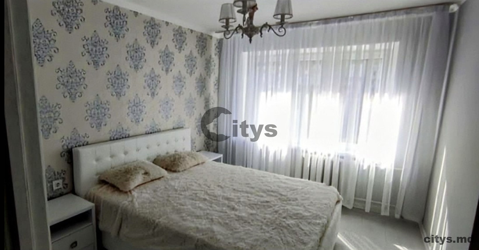 Chirie-Apartament cu 2 camere, 55m², Rișcani,Moscova photo 7 - citys.md Chirie-Apartament cu 2 camere, 55m², Rișcani,Moscova photo 6