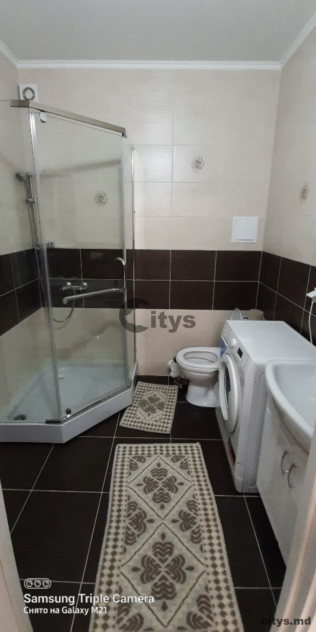 Chirie-Apartament cu 1 cameră, 55m², Botanica,Nikolai Zelinski photo 9 - citys.md Chirie-Apartament cu 1 cameră, 55m², Botanica,Nikolai Zelinski photo 8