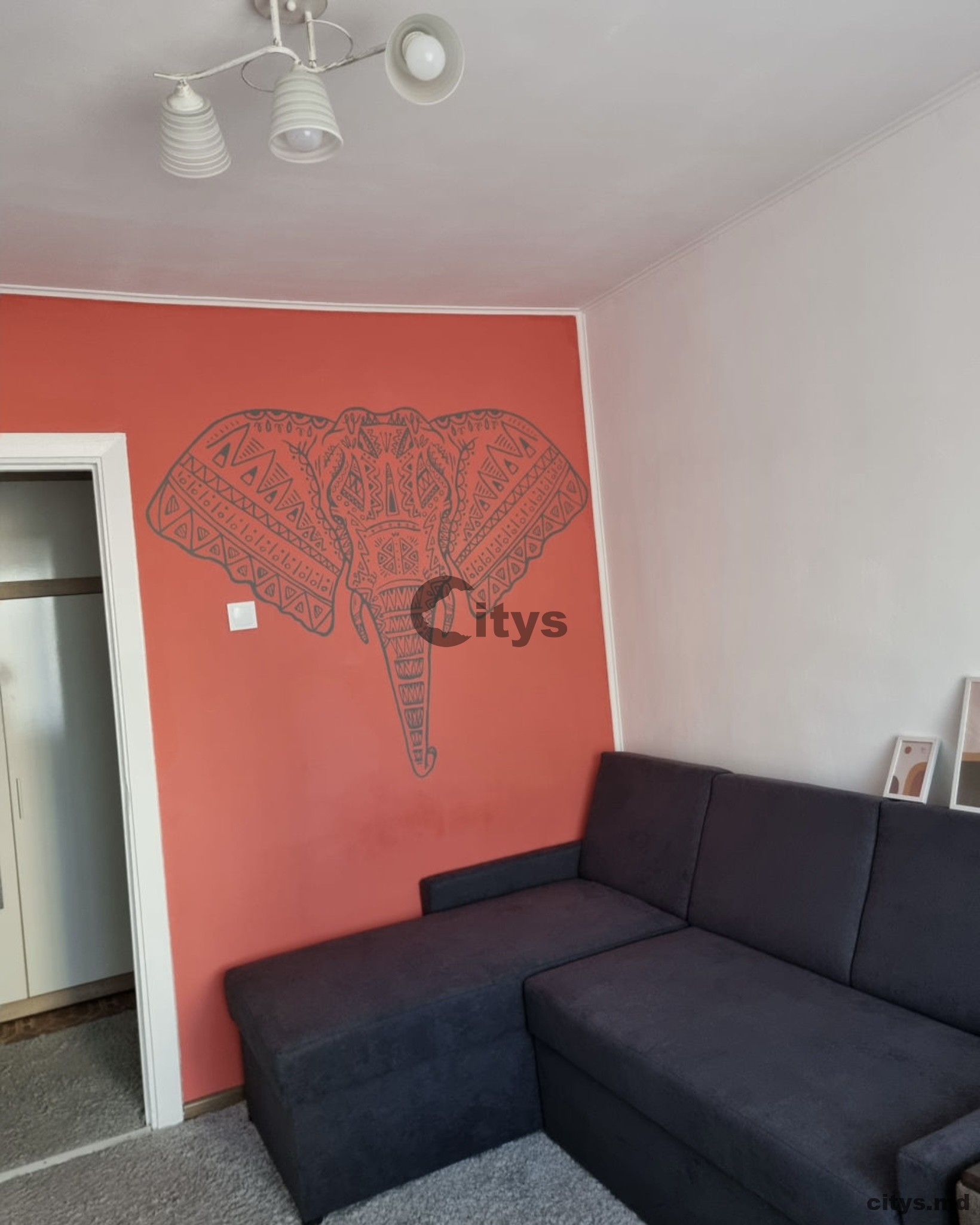 Chirie-Apartament cu 1 cameră, 40m², Ciocana,Ginta Latină photo 2 - citys.md Chirie-Apartament cu 1 cameră, 40m², Ciocana,Ginta Latină photo 1