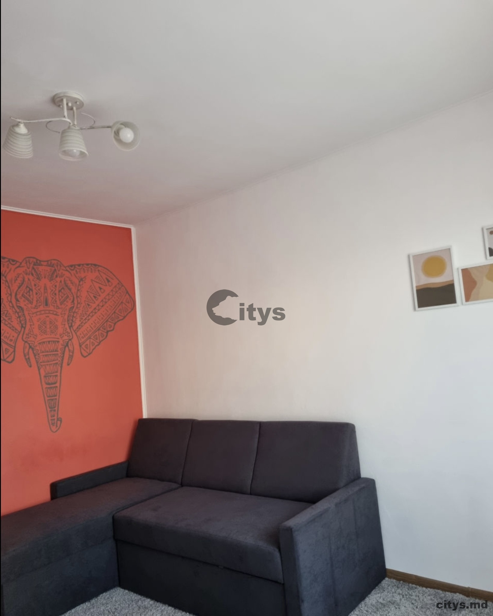 Chirie-Apartament cu 1 cameră, 40m², Ciocana,Ginta Latină photo 3 - citys.md Chirie-Apartament cu 1 cameră, 40m², Ciocana,Ginta Latină photo 2