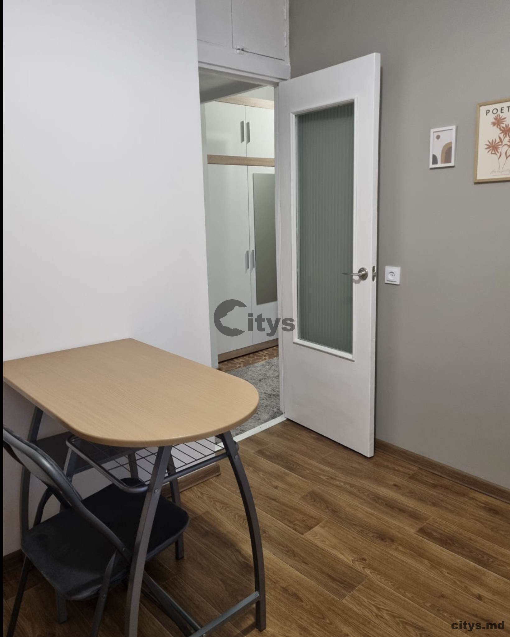 Chirie-Apartament cu 1 cameră, 40m², Ciocana,Ginta Latină photo 7 - citys.md Chirie-Apartament cu 1 cameră, 40m², Ciocana,Ginta Latină photo 6