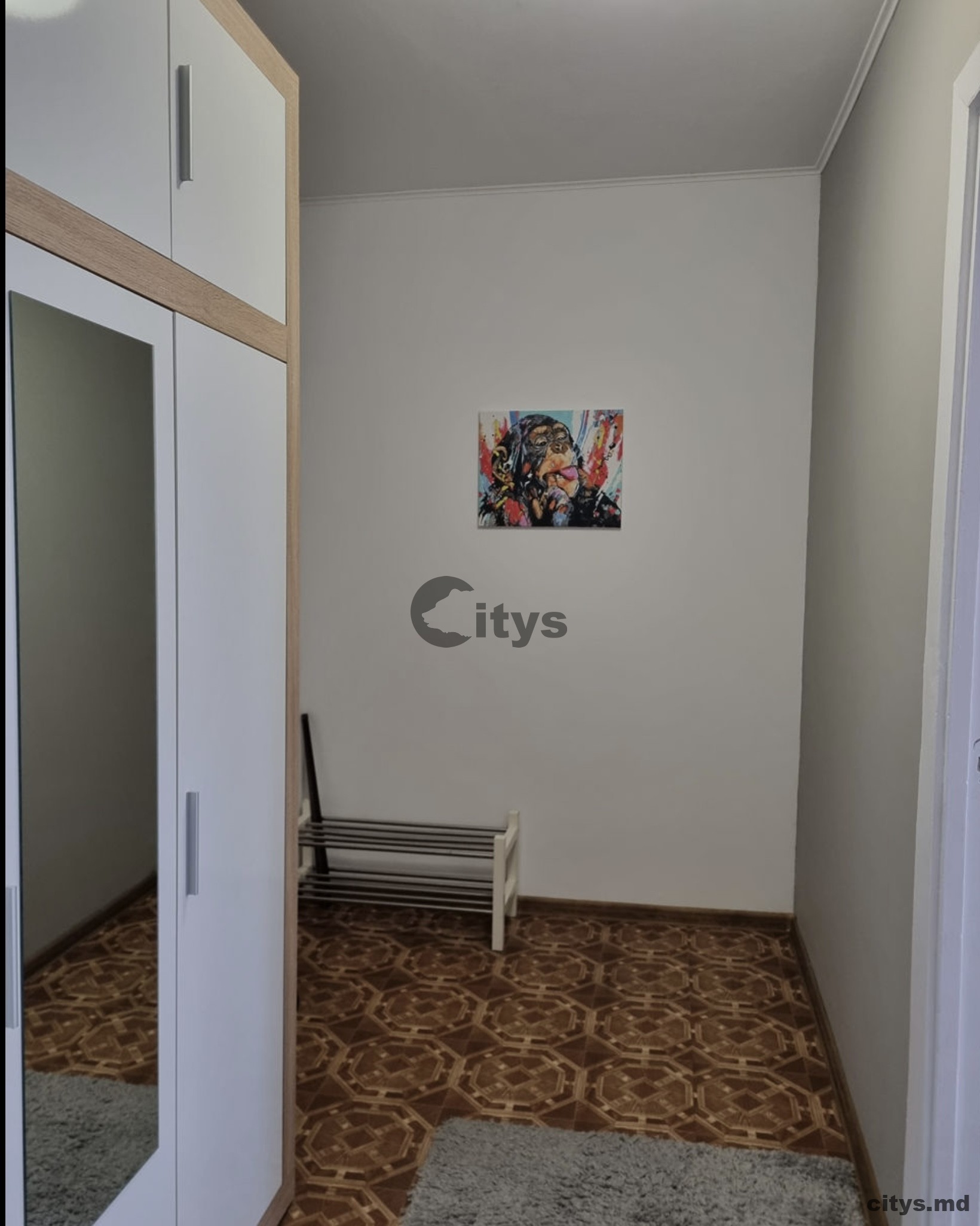 Chirie-Apartament cu 1 cameră, 40m², Ciocana,Ginta Latină photo 8 - citys.md Chirie-Apartament cu 1 cameră, 40m², Ciocana,Ginta Latină photo 7