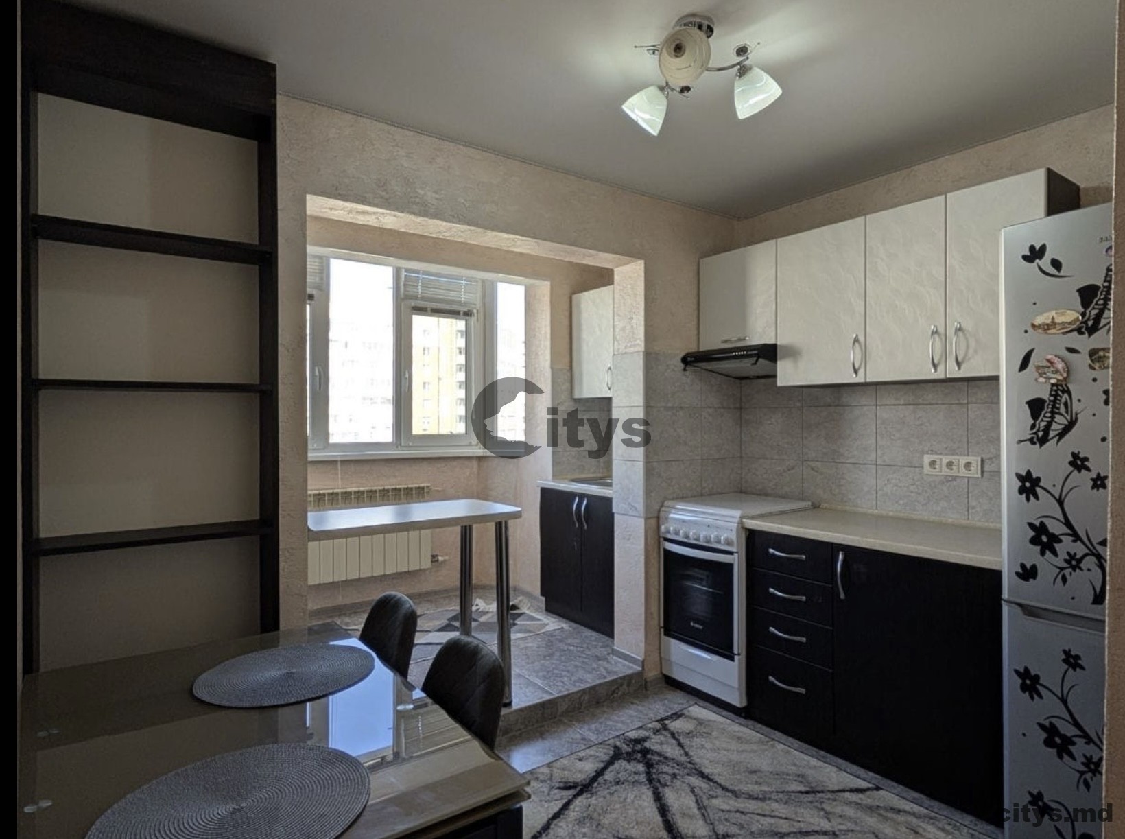 Chirie-Apartament cu 2 camere, 55m²,Rîșcani, Moscova photo 7 - citys.md Chirie-Apartament cu 2 camere, 55m²,Rîșcani, Moscova photo 6