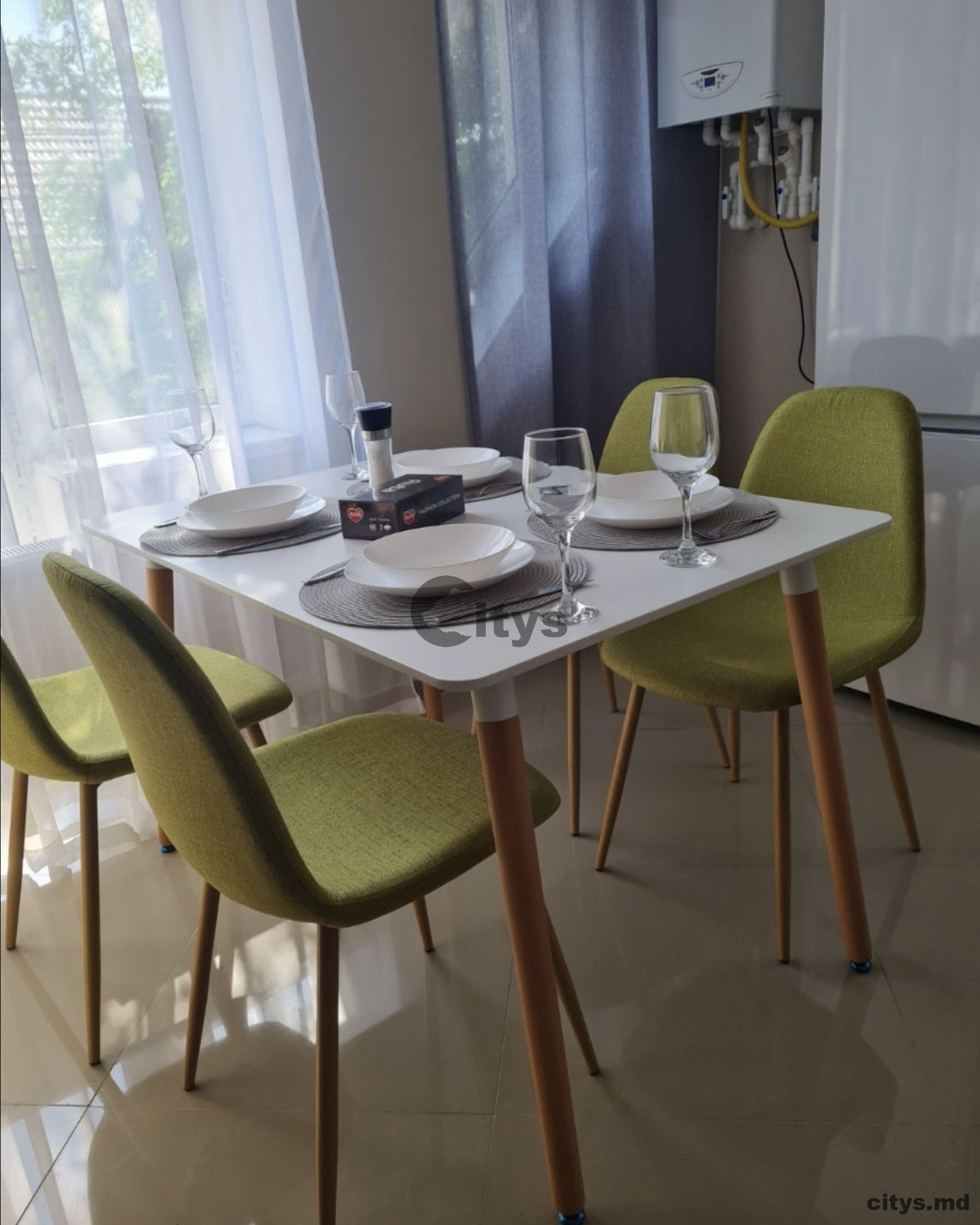 Chirie-Apartament cu 1 cameră, 40m², Centru,Alexandru Hâjdeu photo 2 - citys.md Chirie-Apartament cu 1 cameră, 40m², Centru,Alexandru Hâjdeu photo 1