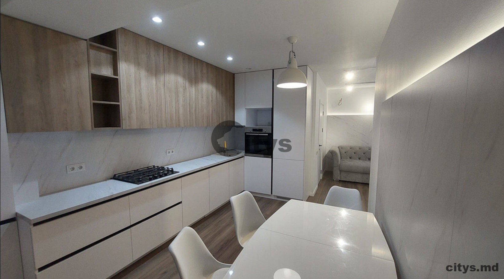 Chirie-Apartament cu 1 cameră, 45m²,Buiucani, Nicolae Costin photo 2 - citys.md Chirie-Apartament cu 1 cameră, 45m²,Buiucani, Nicolae Costin photo 1