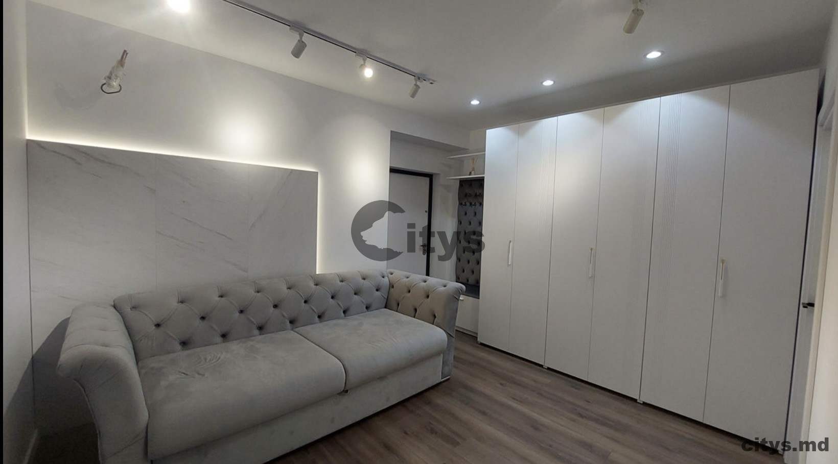 Chirie-Apartament cu 1 cameră, 45m²,Buiucani, Nicolae Costin photo 3 - citys.md Chirie-Apartament cu 1 cameră, 45m²,Buiucani, Nicolae Costin photo 2