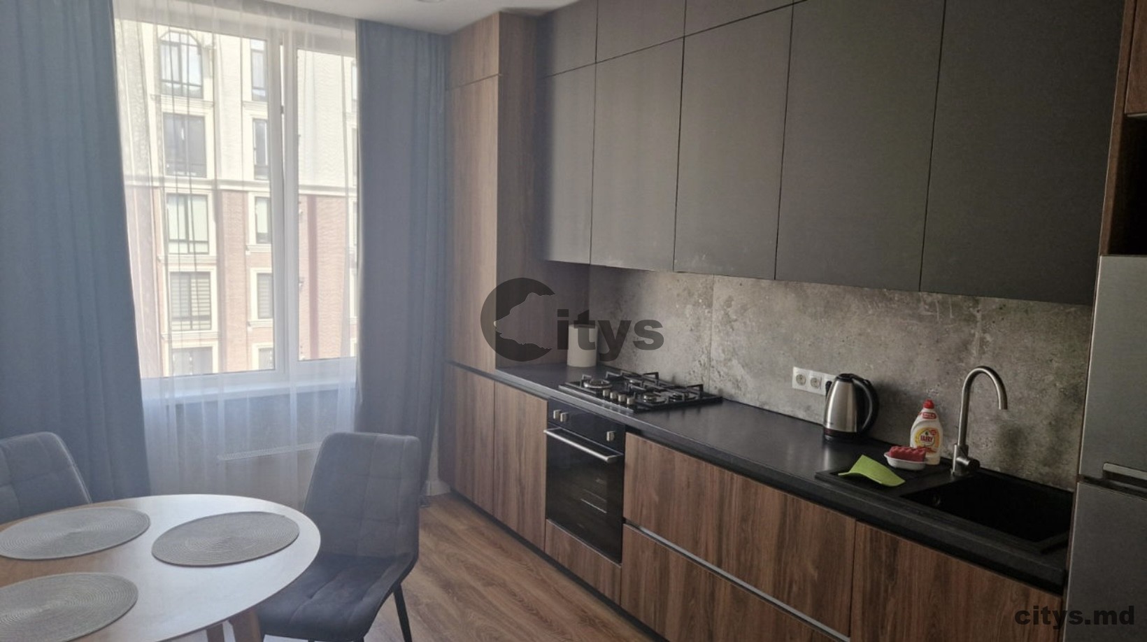 Chirie-Apartament cu 1 cameră, 47m², Centru,Avram Iancu photo 8 - citys.md Chirie-Apartament cu 1 cameră, 47m², Centru,Avram Iancu photo 7