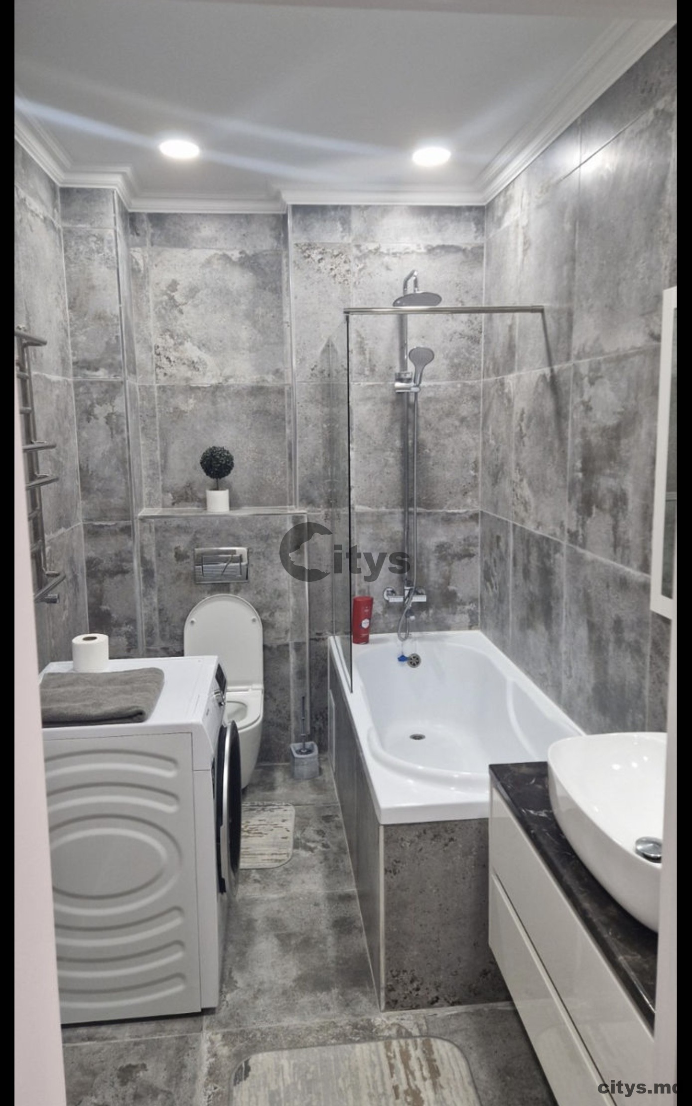 Chirie-Apartament cu 1 cameră, 47m², Centru,Avram Iancu photo 6 - citys.md Chirie-Apartament cu 1 cameră, 47m², Centru,Avram Iancu photo 5