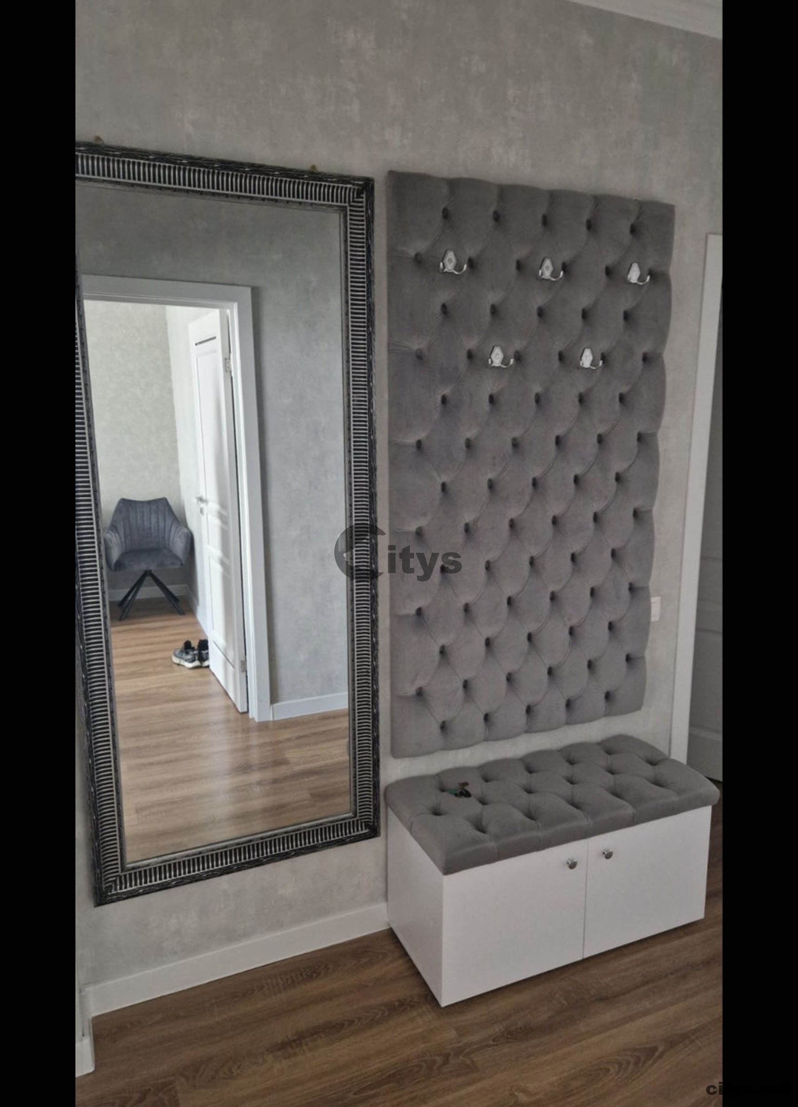 Chirie-Apartament cu 1 cameră, 47m², Centru,Avram Iancu photo 2 - citys.md Chirie-Apartament cu 1 cameră, 47m², Centru,Avram Iancu photo 1