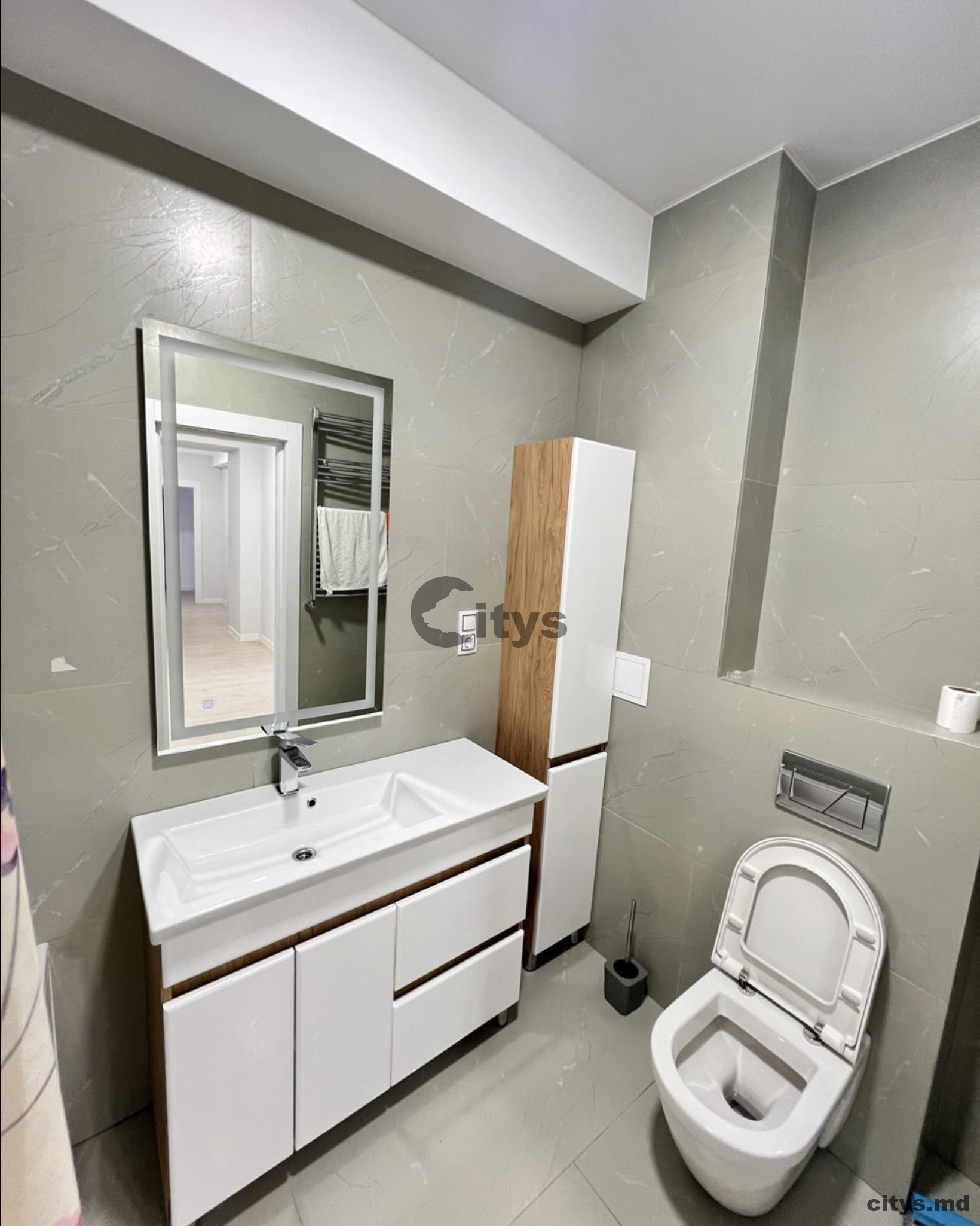 Chirie-Apartament cu 2 camere, 85m², Telecentru,Sprîncenoaia photo 4 - citys.md Chirie-Apartament cu 2 camere, 85m², Telecentru,Sprîncenoaia photo 3