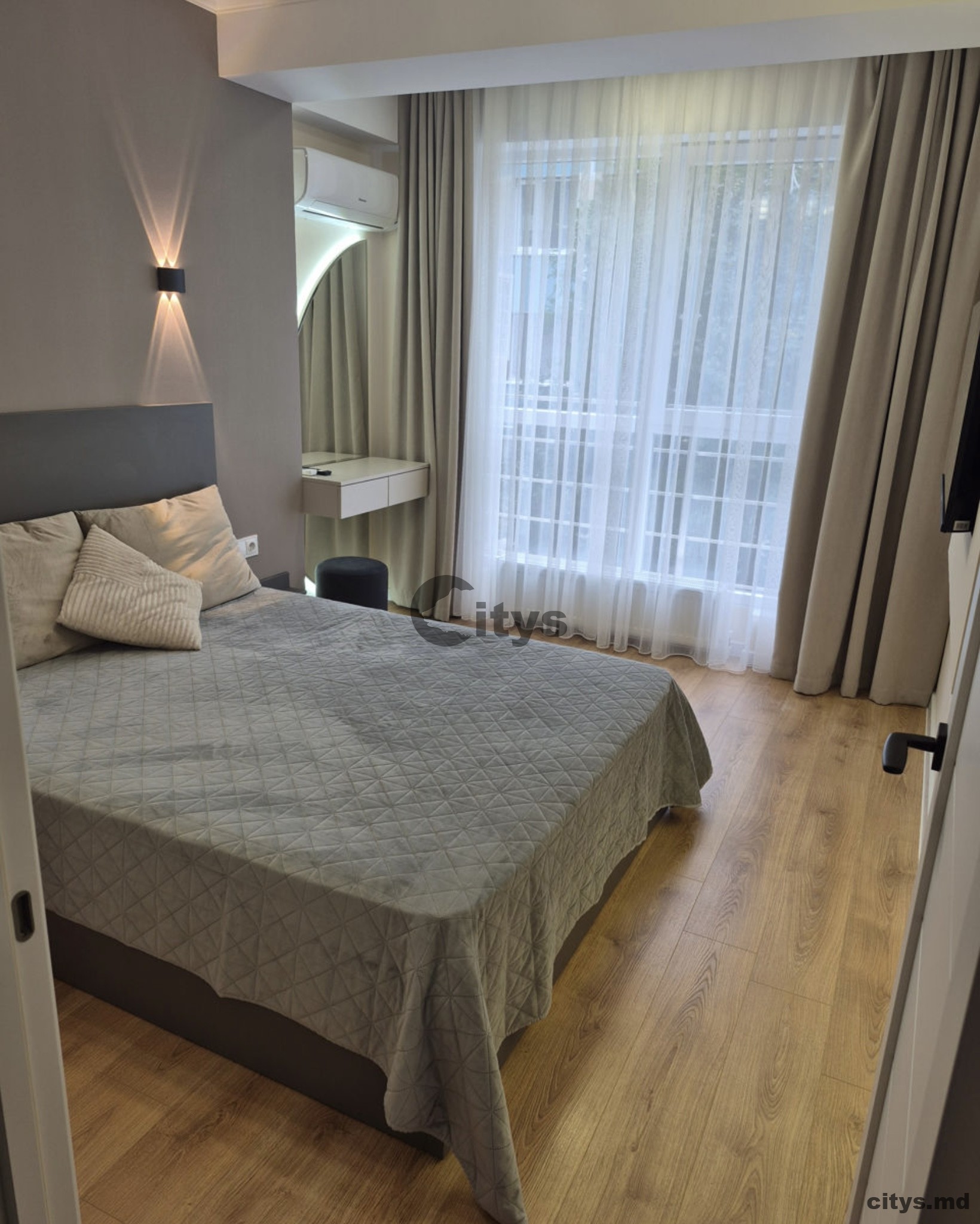 Chirie-Apartament cu 1 cameră, 40m², Botanica,Chica Vodă photo 1 - citys.md Chirie-Apartament cu 1 cameră, 40m², Botanica,Chica Vodă photo 0