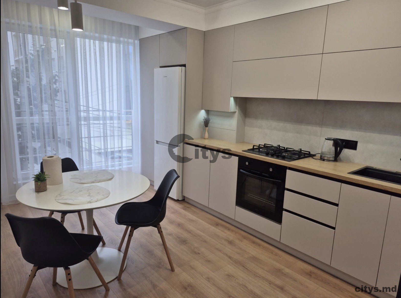 Chirie-Apartament cu 1 cameră, 40m², Botanica,Chica Vodă photo 4 - citys.md Chirie-Apartament cu 1 cameră, 40m², Botanica,Chica Vodă photo 3