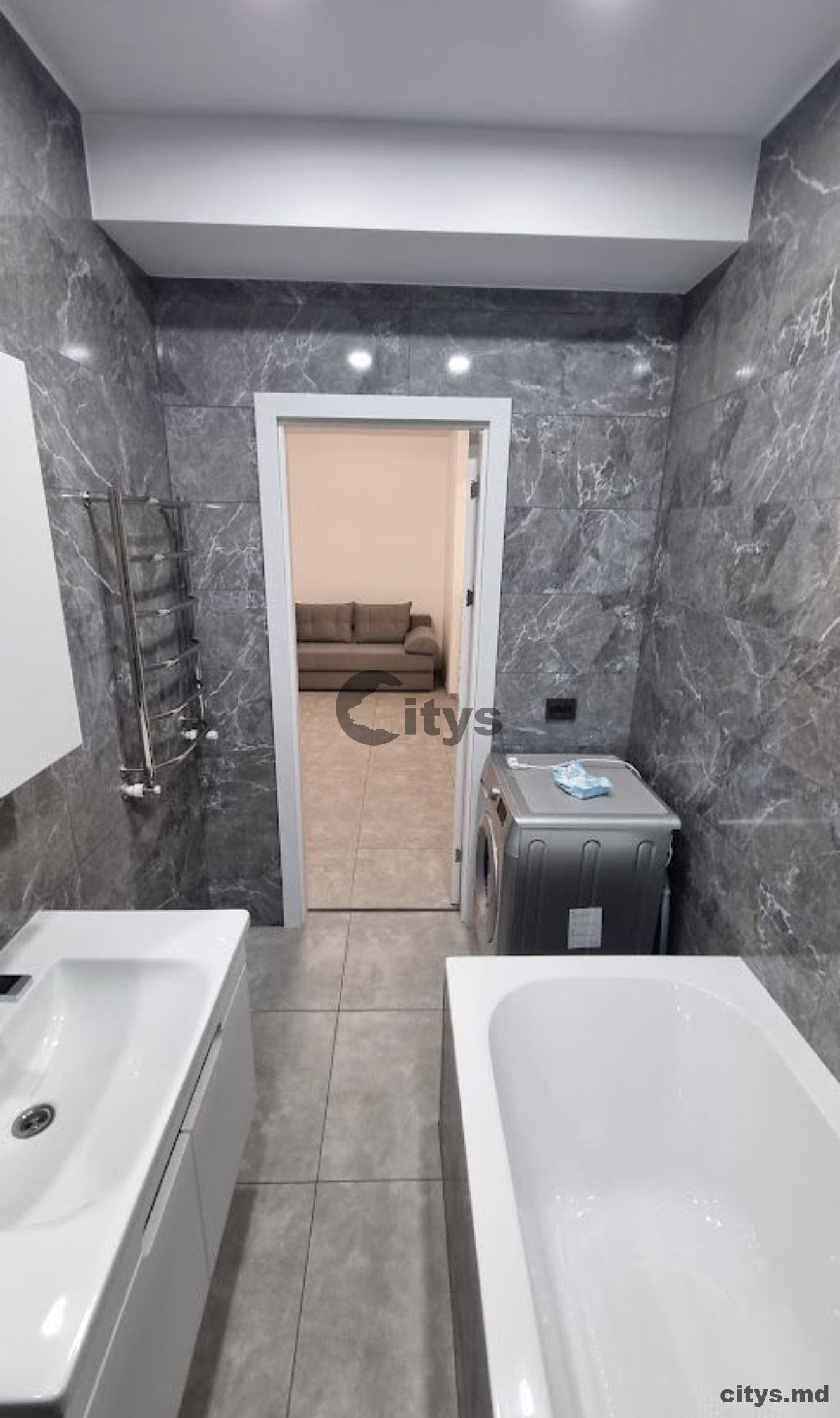 Chirie-Apartament cu 2 camere, 65m², Botanica,Jubiliară photo 2 - citys.md Chirie-Apartament cu 2 camere, 65m², Botanica,Jubiliară photo 1