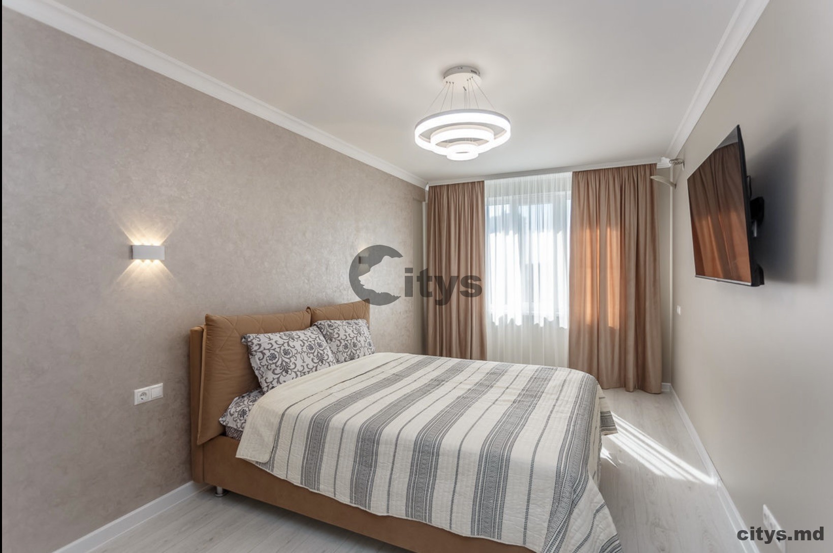 Сдается-1 комнатная квартира, 55м², Буюканы,Ion Buzdugan photo 9 - citys.md Сдается-1 комнатная квартира, 55м², Буюканы,Ion Buzdugan photo 8