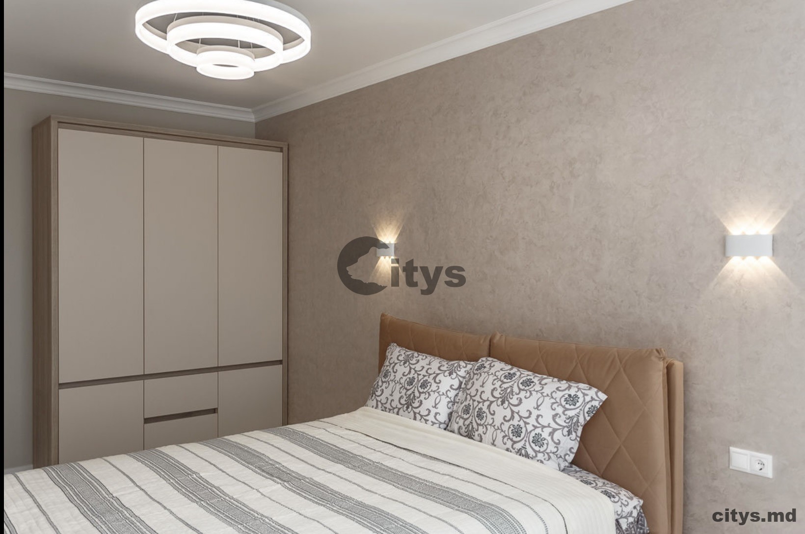 Сдается-1 комнатная квартира, 55м², Буюканы,Ion Buzdugan photo 8 - citys.md Сдается-1 комнатная квартира, 55м², Буюканы,Ion Buzdugan photo 7