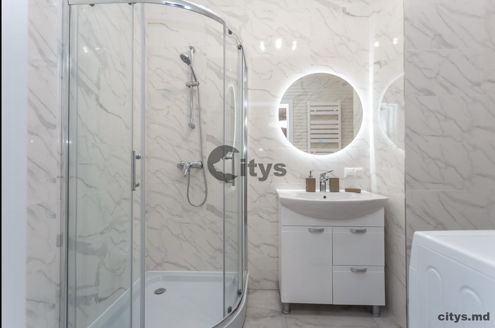 Сдается-1 комнатная квартира, 55м², Буюканы,Ion Buzdugan photo 7 - citys.md Сдается-1 комнатная квартира, 55м², Буюканы,Ion Buzdugan photo 6