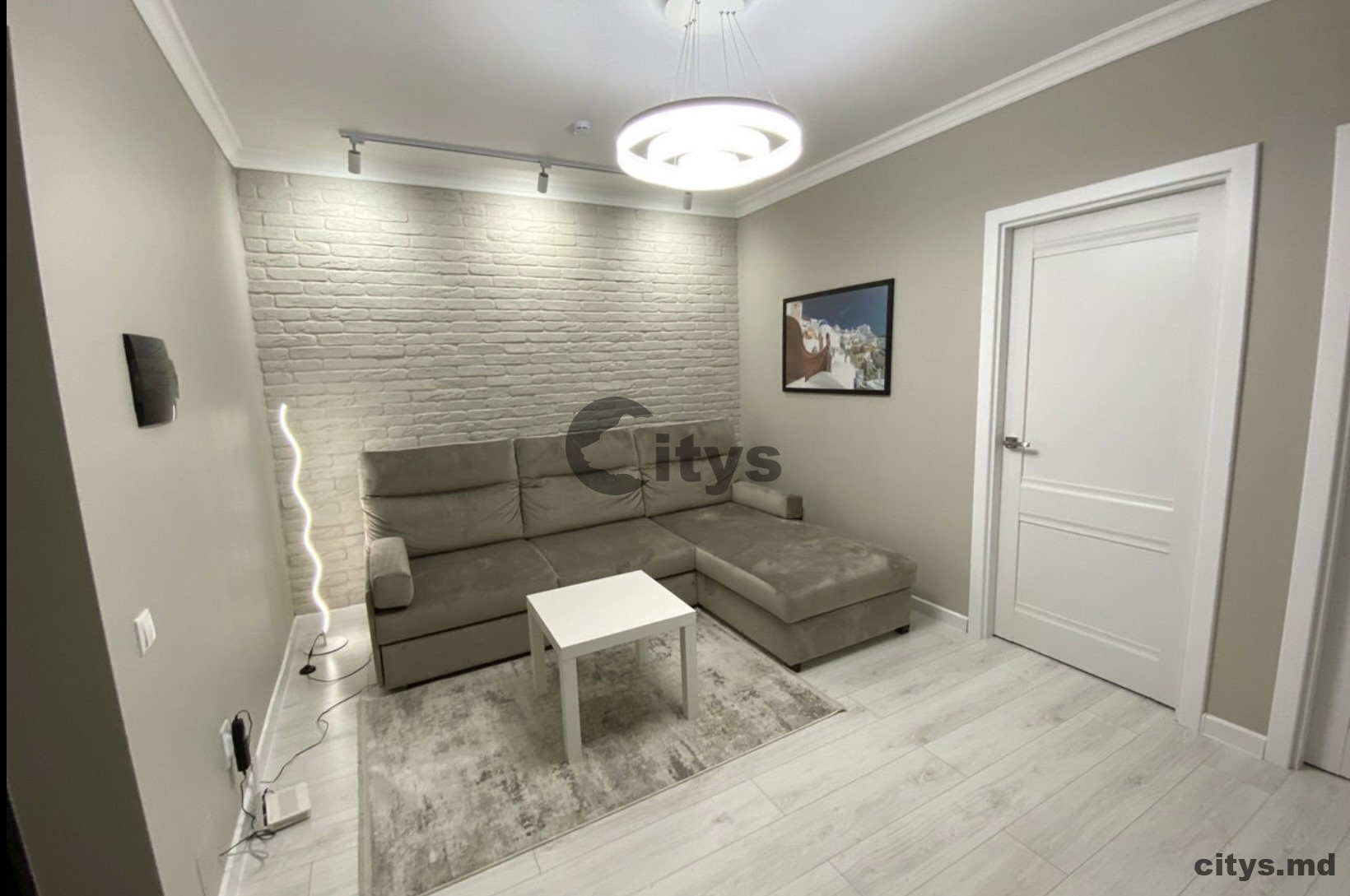 Сдается-1 комнатная квартира, 55м², Буюканы,Ion Buzdugan photo 2 - citys.md Сдается-1 комнатная квартира, 55м², Буюканы,Ion Buzdugan photo 1