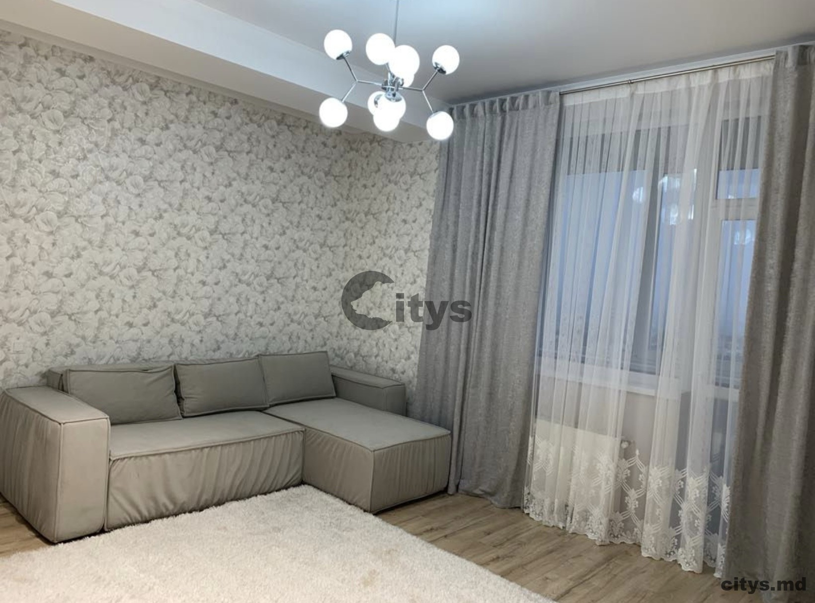 Chirie-Apartament cu 2 camere, 60m², Centru,Tudor Strișcă photo 6 - citys.md Chirie-Apartament cu 2 camere, 60m², Centru,Tudor Strișcă photo 5