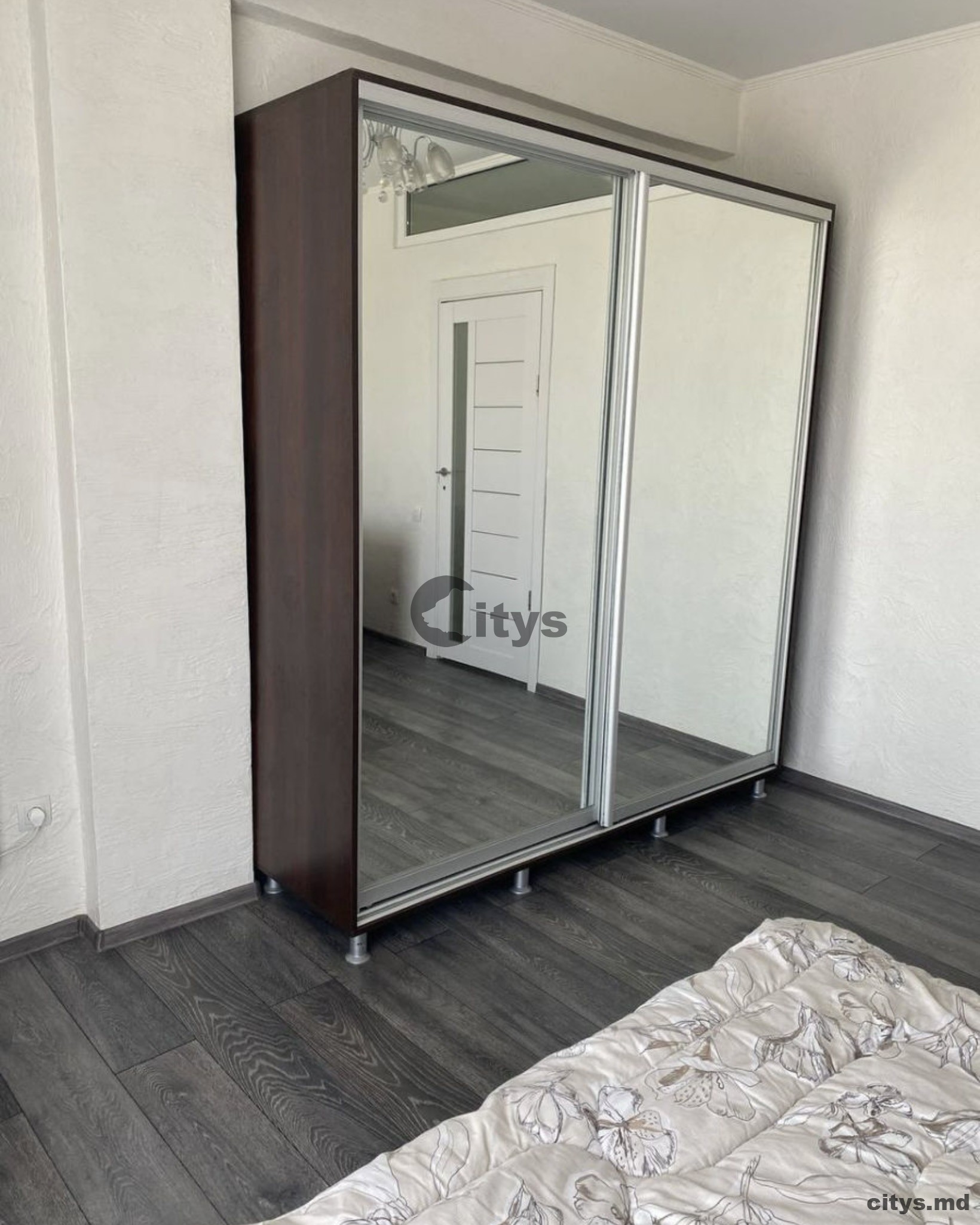 Chirie-Apartament cu 1 cameră, 42m², Botanica,Simeon Murafa photo 8 - citys.md Chirie-Apartament cu 1 cameră, 42m², Botanica,Simeon Murafa photo 7