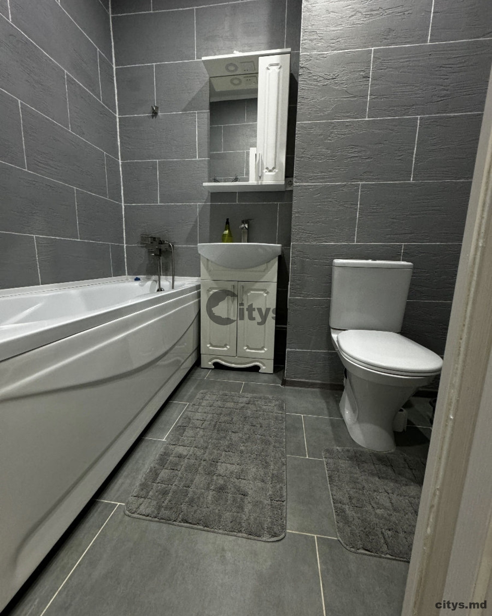 Chirie-Apartament cu 1 cameră, 42m², Botanica,Simeon Murafa photo 7 - citys.md Chirie-Apartament cu 1 cameră, 42m², Botanica,Simeon Murafa photo 6