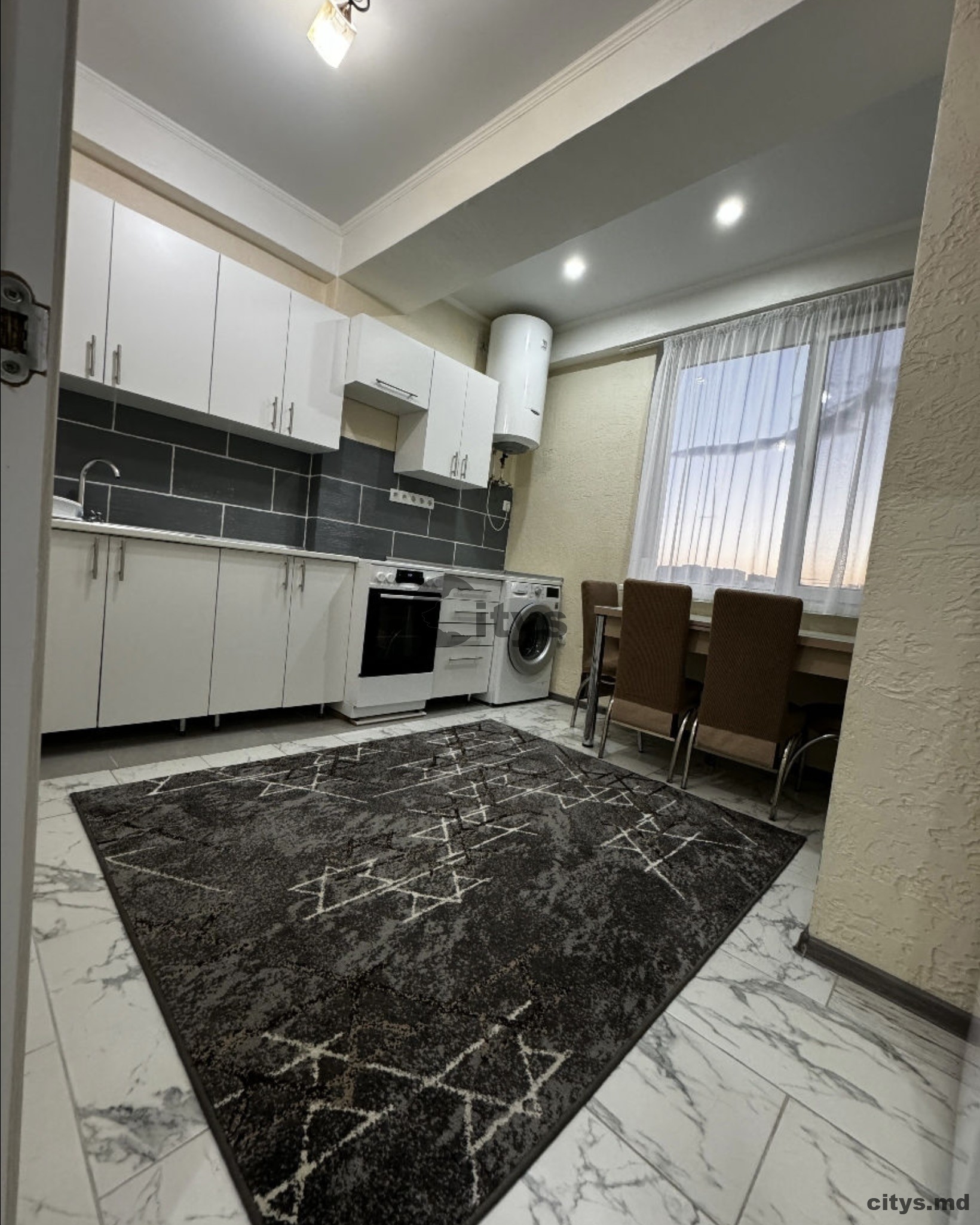 Chirie-Apartament cu 1 cameră, 42m², Botanica,Simeon Murafa photo 5 - citys.md Chirie-Apartament cu 1 cameră, 42m², Botanica,Simeon Murafa photo 4