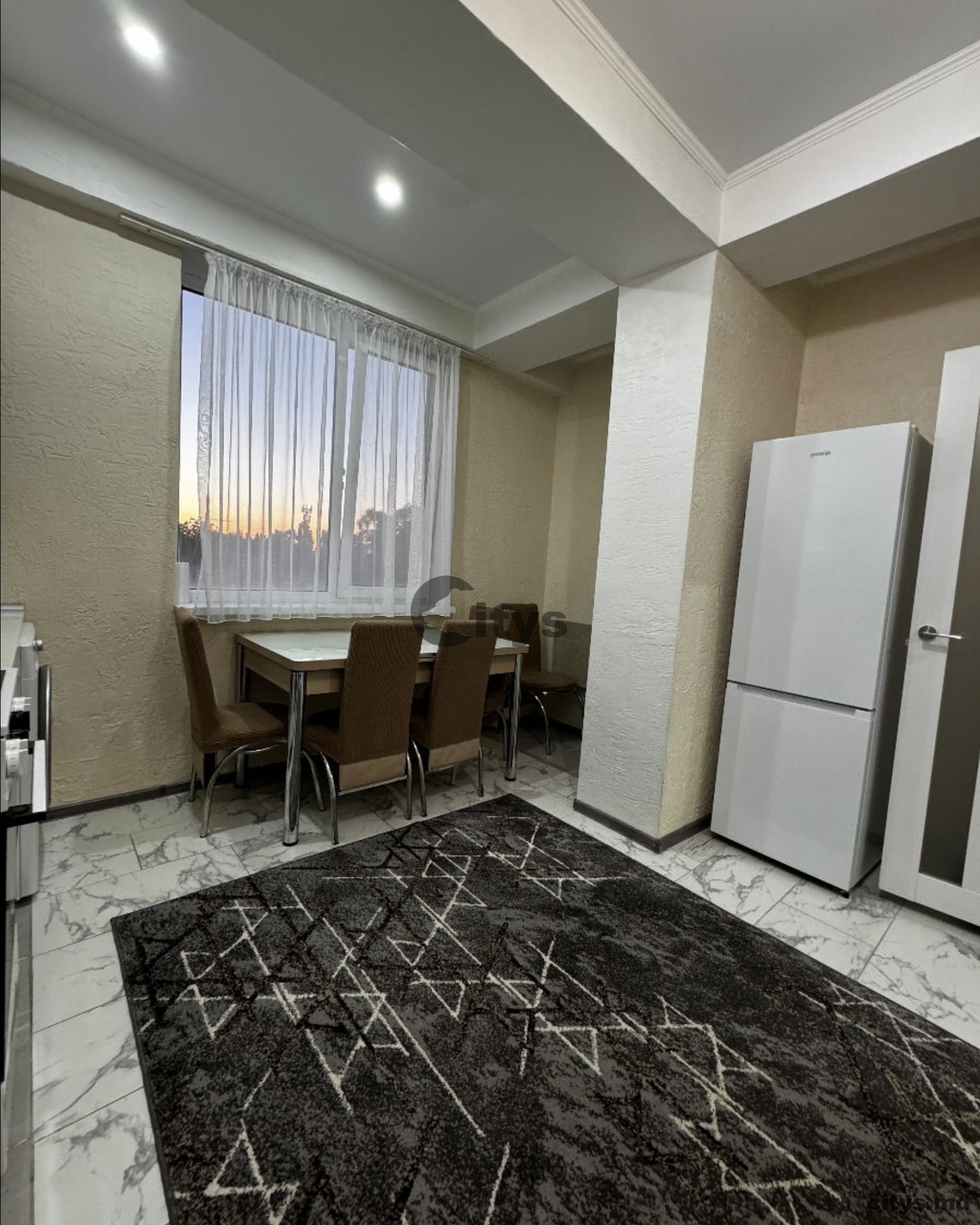 Chirie-Apartament cu 1 cameră, 42m², Botanica,Simeon Murafa photo 4 - citys.md Chirie-Apartament cu 1 cameră, 42m², Botanica,Simeon Murafa photo 3