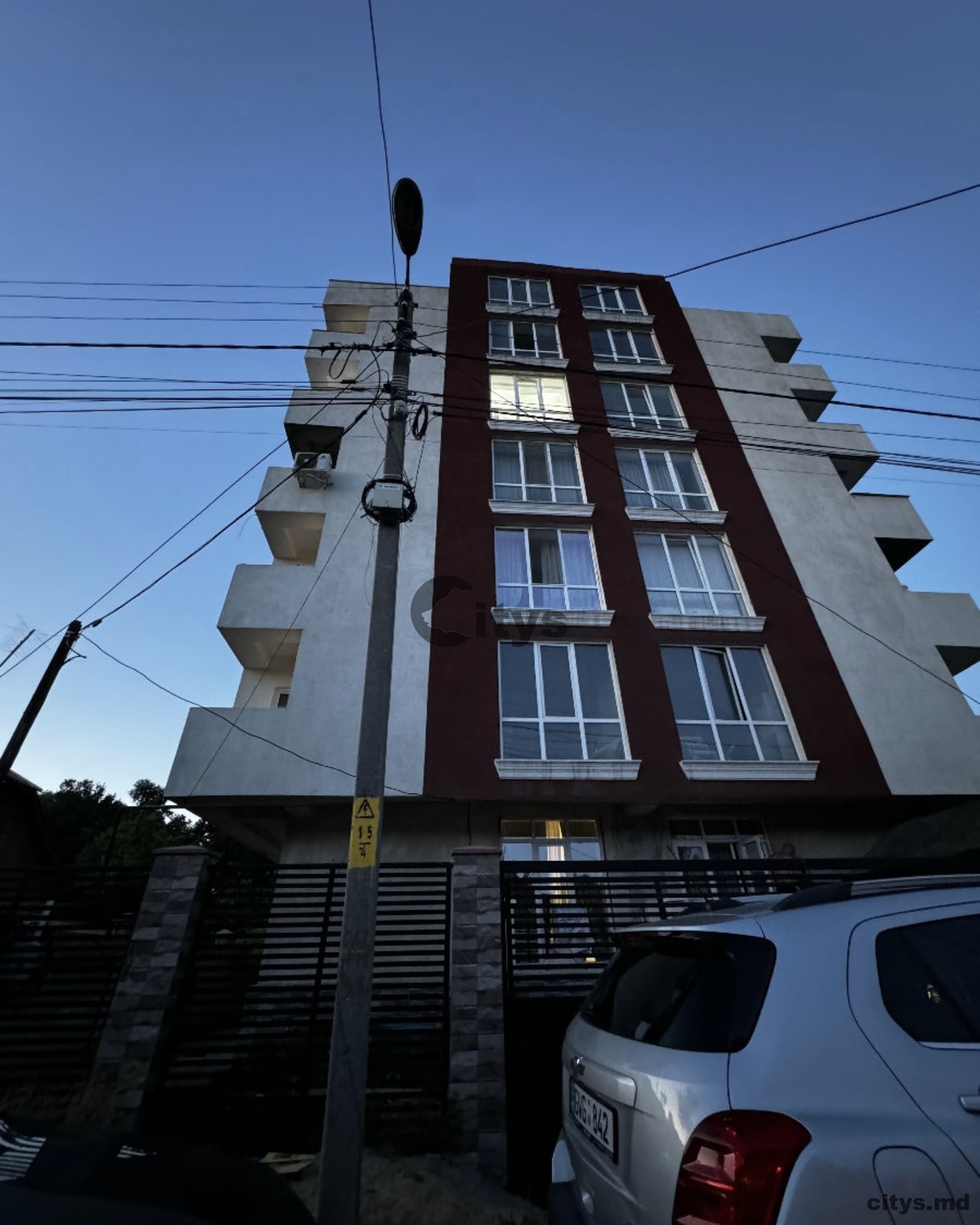 Chirie-Apartament cu 1 cameră, 42m², Botanica,Simeon Murafa photo 10 - citys.md Chirie-Apartament cu 1 cameră, 42m², Botanica,Simeon Murafa photo 9