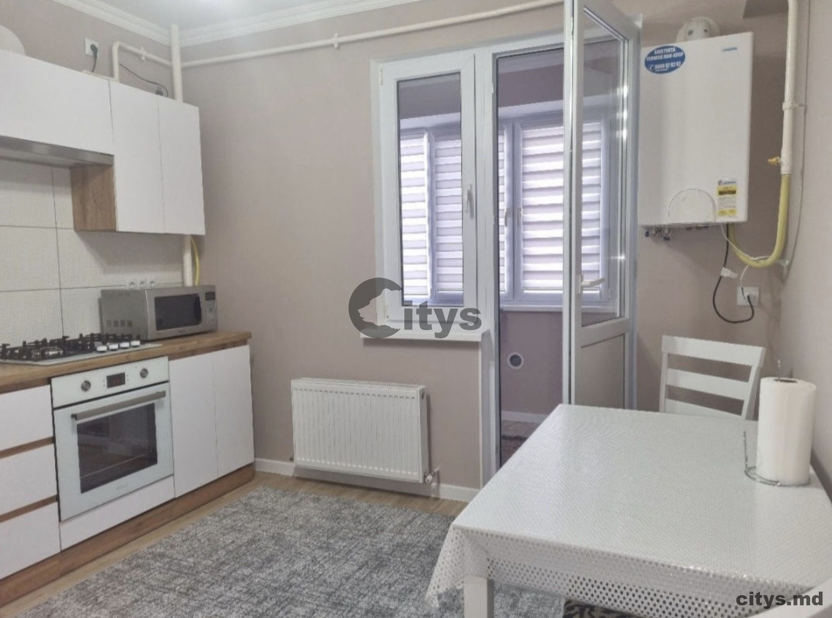 Chirie-Apartament cu 1 cameră, 50m², Botanica,Nikolai Zelinski photo 2 - citys.md Chirie-Apartament cu 1 cameră, 50m², Botanica,Nikolai Zelinski photo 1