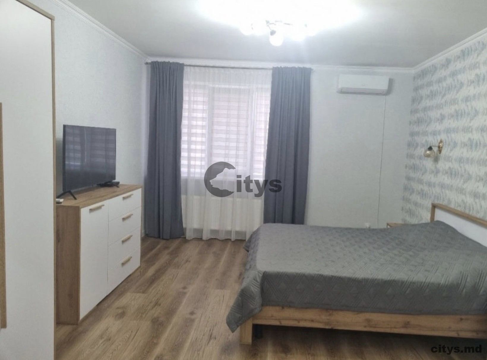 Chirie-Apartament cu 1 cameră, 50m², Botanica,Nikolai Zelinski photo 3 - citys.md Chirie-Apartament cu 1 cameră, 50m², Botanica,Nikolai Zelinski photo 2