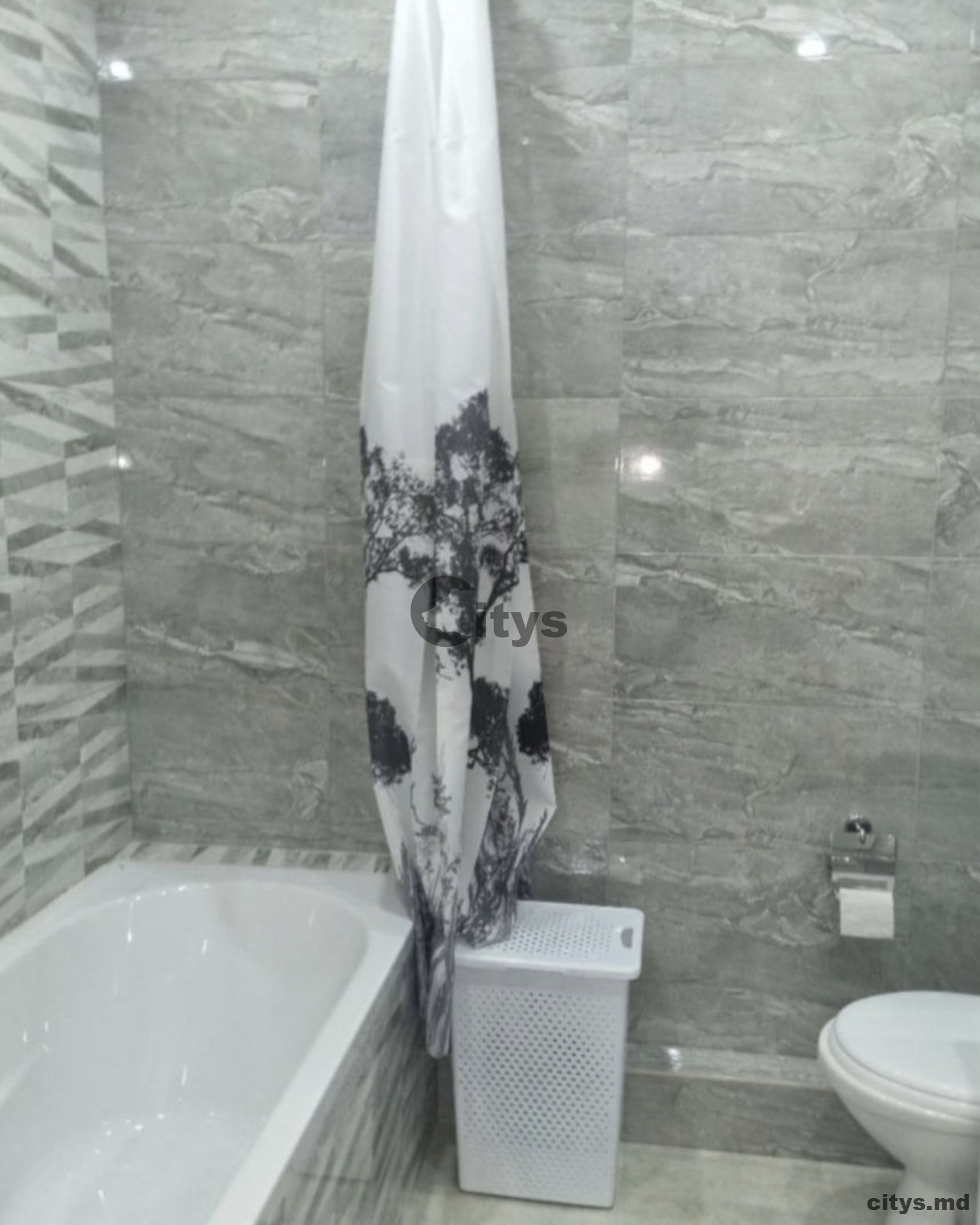 Chirie-Apartament cu 1 cameră, 50m², Botanica,Nikolai Zelinski photo 5 - citys.md Chirie-Apartament cu 1 cameră, 50m², Botanica,Nikolai Zelinski photo 4