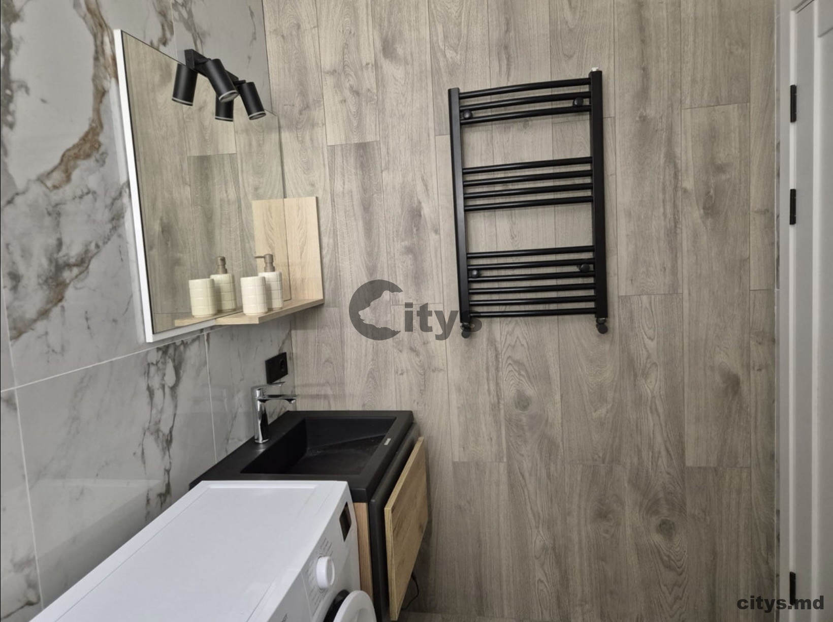 Chirie-Apartament cu 2 camere, 60m², Centru,Cornești 7341 photo 8