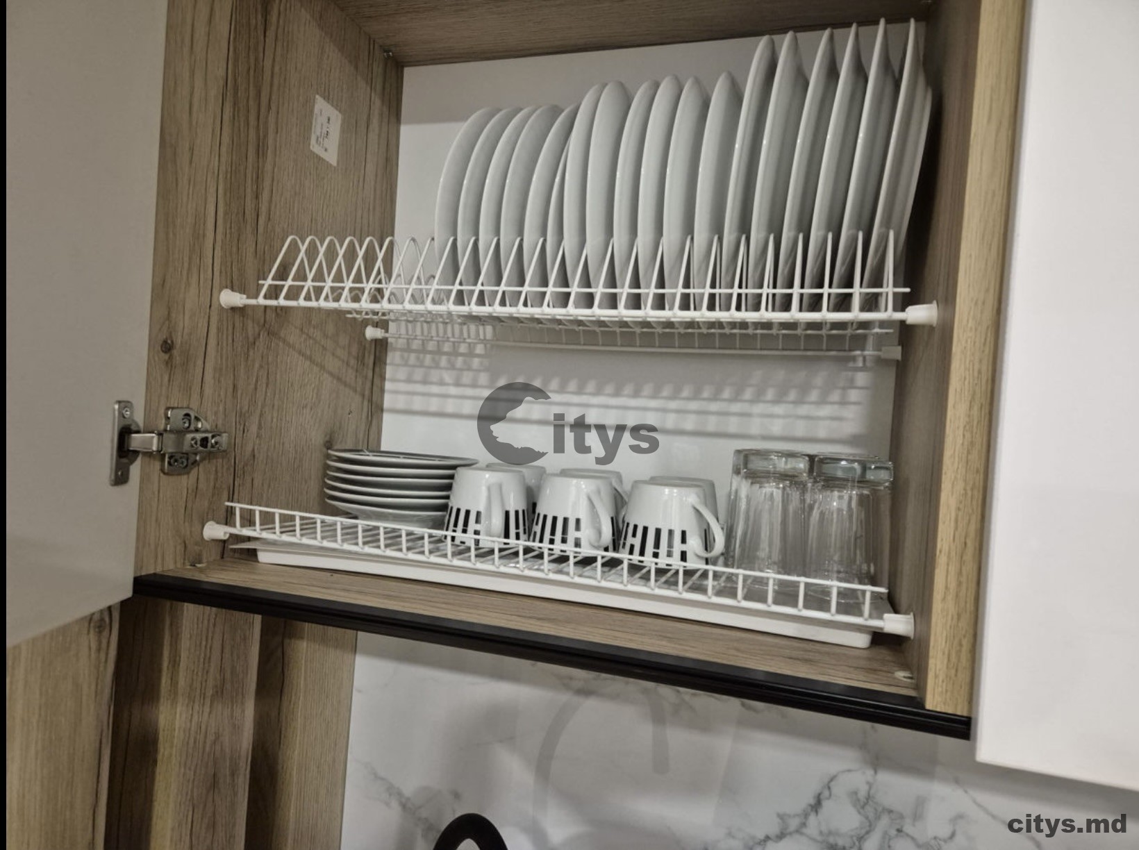 Chirie-Apartament cu 2 camere, 60m², Centru,Cornești 7341 photo 5