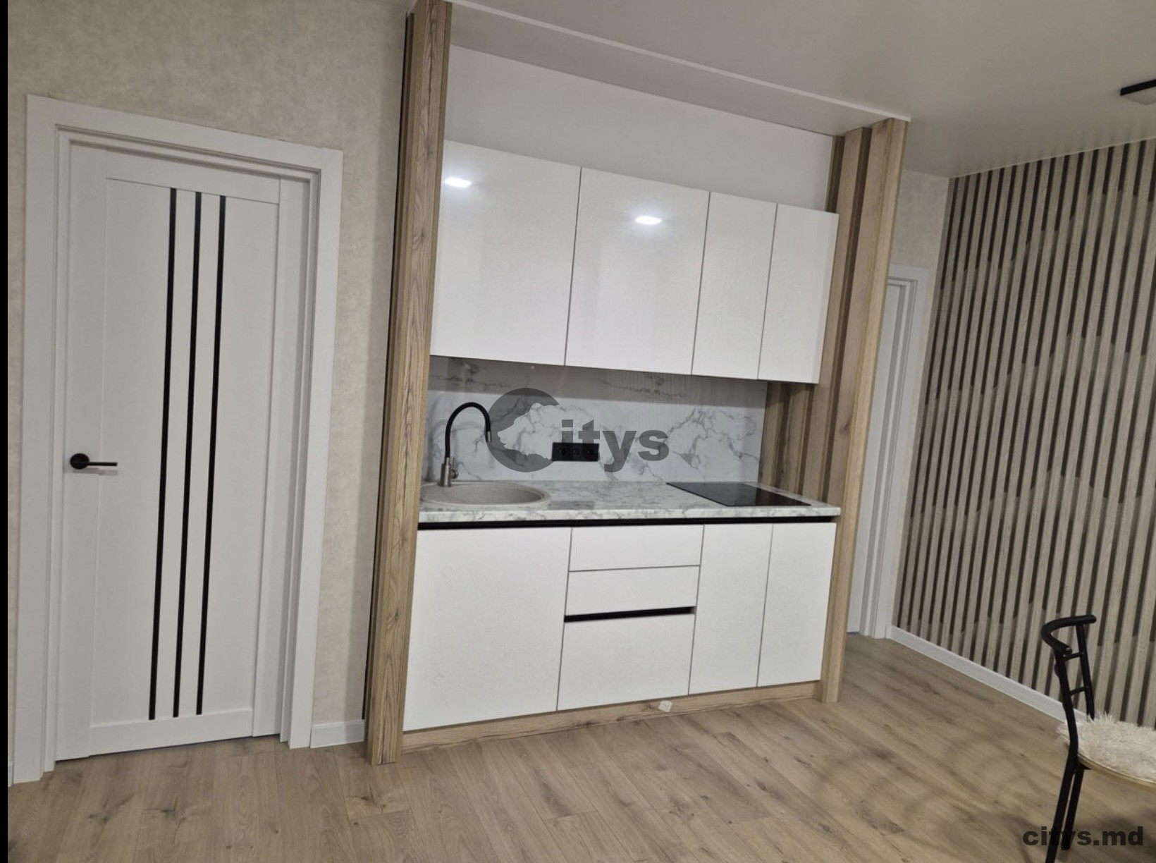 Chirie-Apartament cu 2 camere, 60m², Centru,Cornești 7341 photo 4