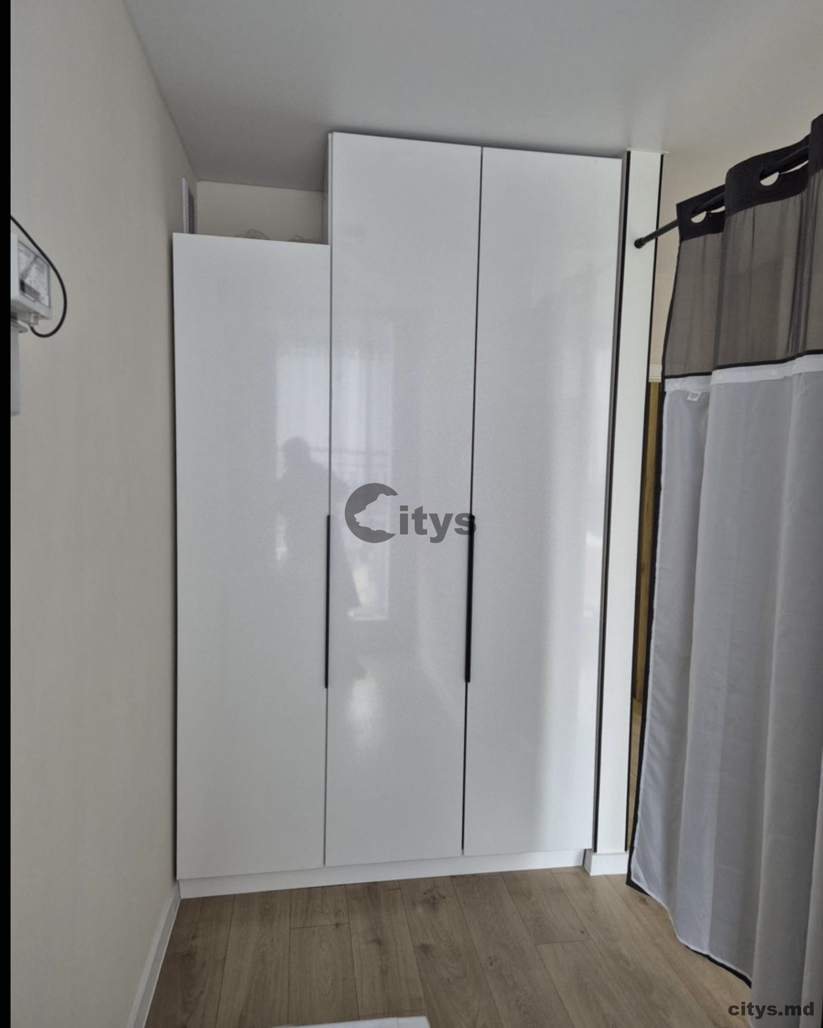 Chirie-Apartament cu 2 camere, 60m², Centru,Cornești 7341 photo 3
