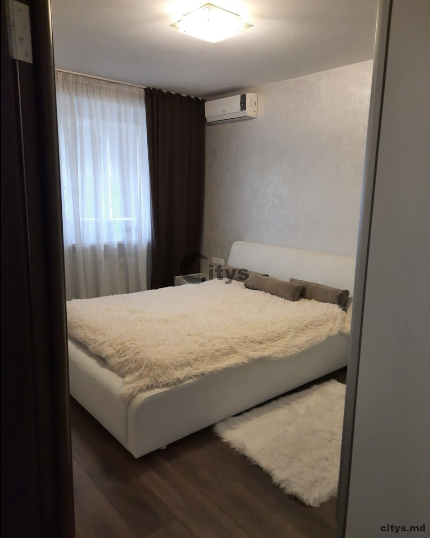 Chirie-Apartament cu 2 camere, 55m², Centru,Sfîntul Gheorghe photo 6