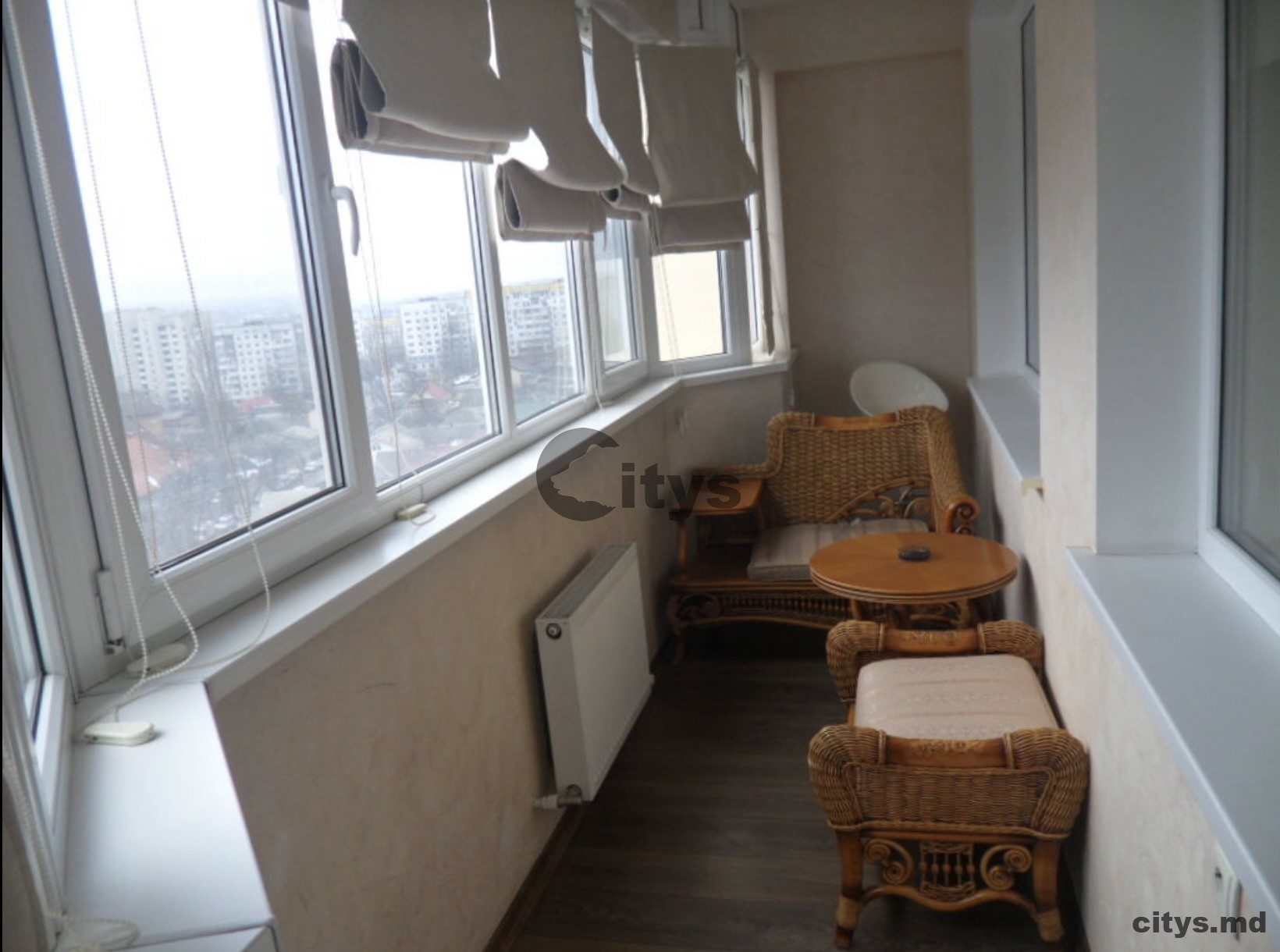 Chirie-Apartament cu 2 camere, 55m², Centru,Sfîntul Gheorghe photo 1