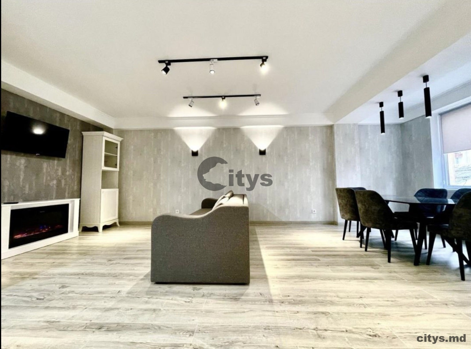 Chirie-Apartament cu 1 cameră, 70m², Centru,Vasile Alecsandri photo 7 - citys.md Chirie-Apartament cu 1 cameră, 70m², Centru,Vasile Alecsandri photo 6