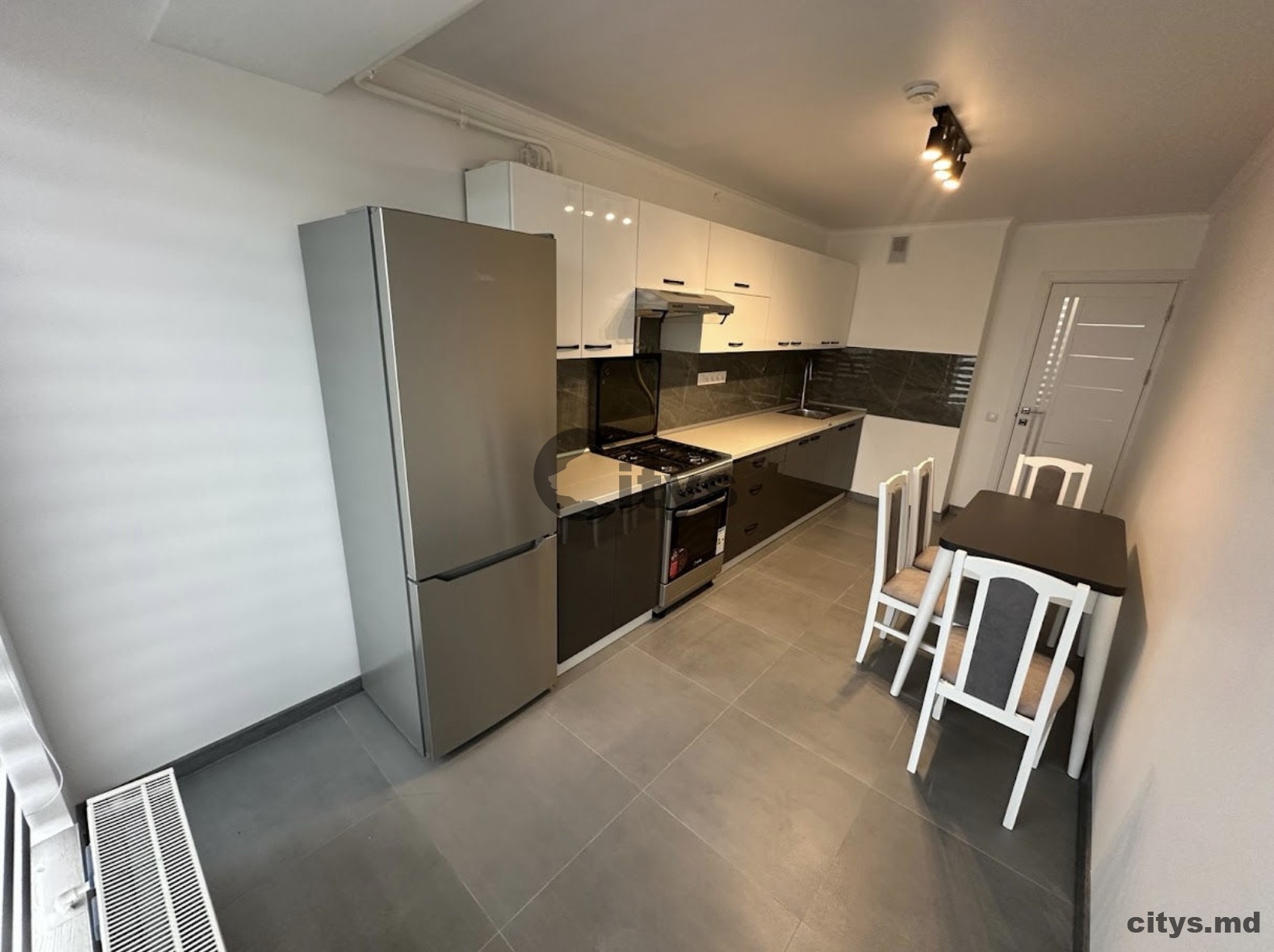 Сдается-2-х комнатная квартира, 59м², Дурлешты,Nicolae Dimo photo 0